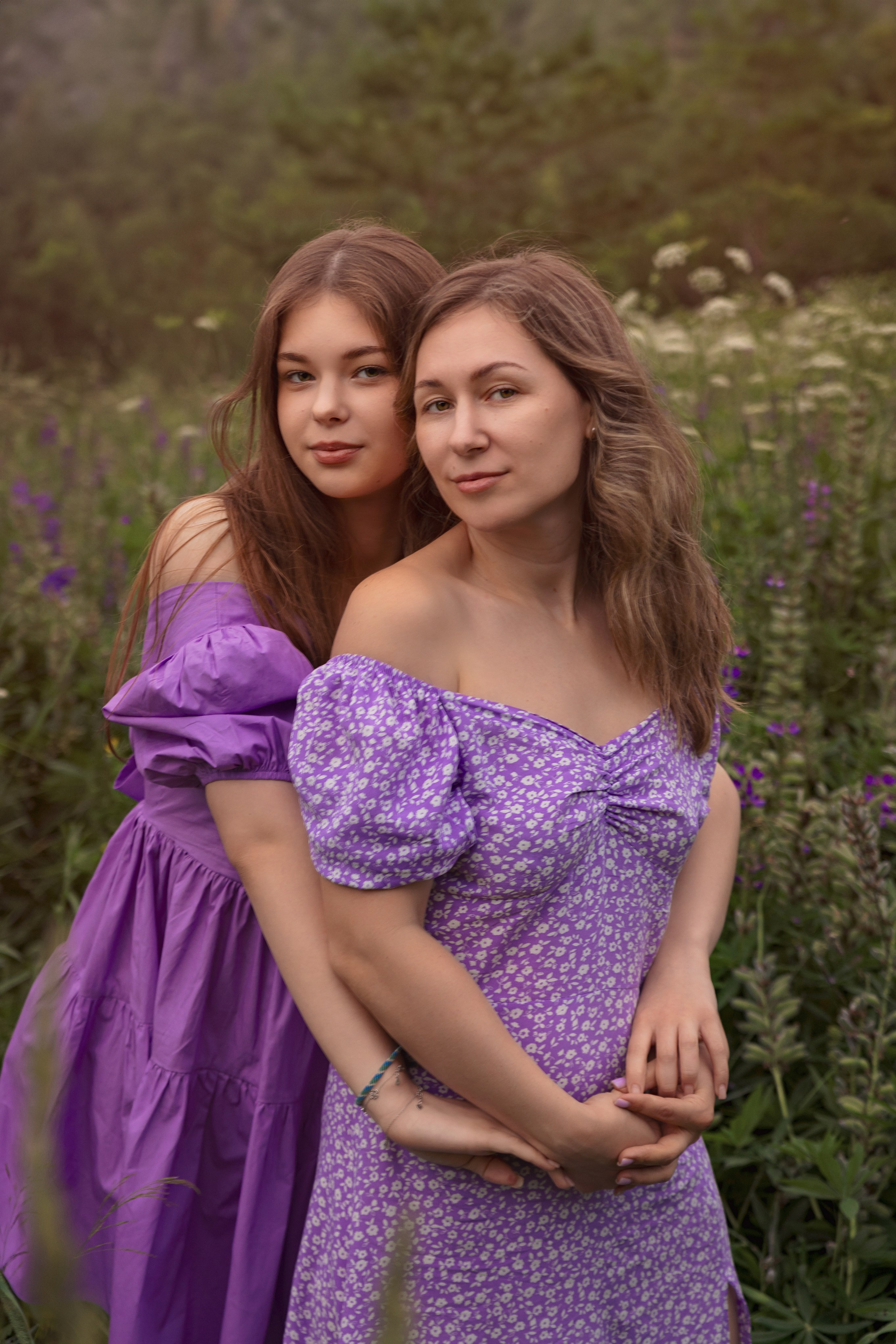 Летняя семейная фотосессия в парке. Трубинова Екатерина | Семейный фотограф | Москва