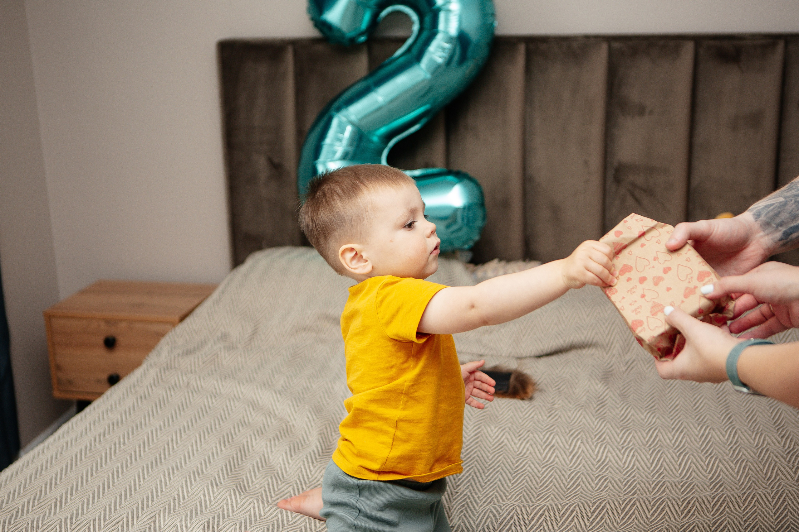 Роман и его семья. Семейный и детский фотограф в Москве Александра Мак