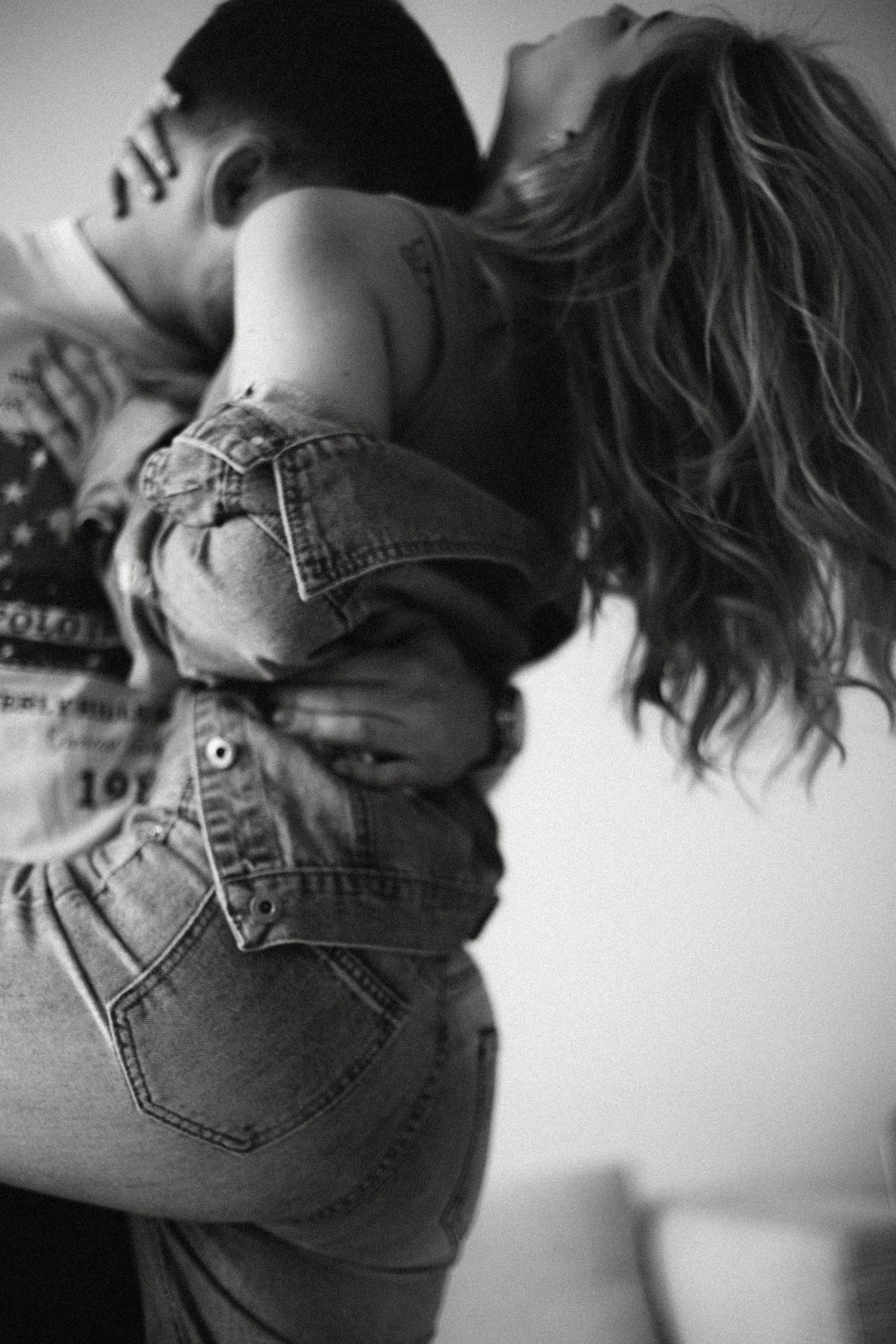 Антон и Ира. Фотограф в Москве Юлия Былинина