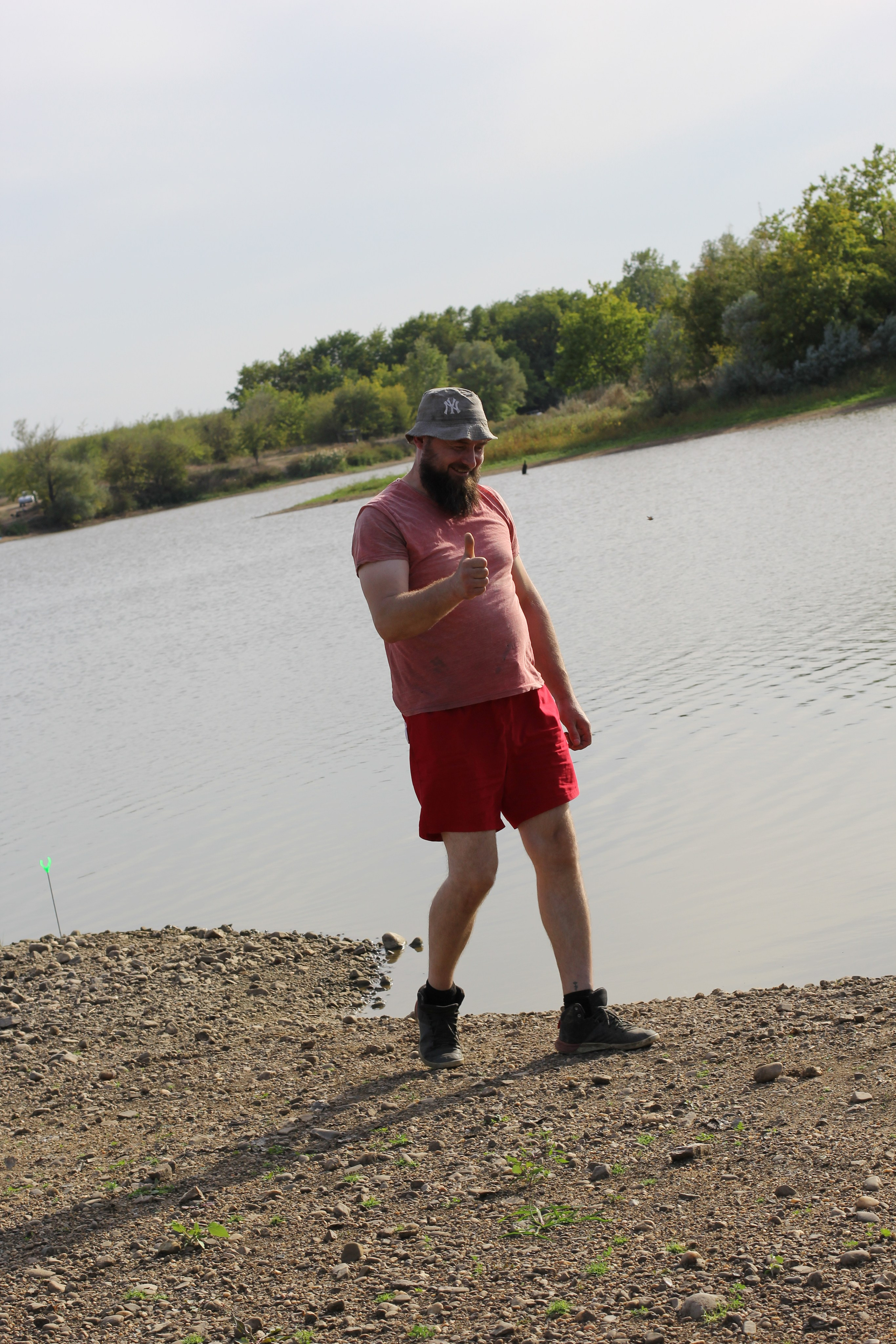 Рыбалка в Горячем Ключе (2024-09-24). Собор Отрасли