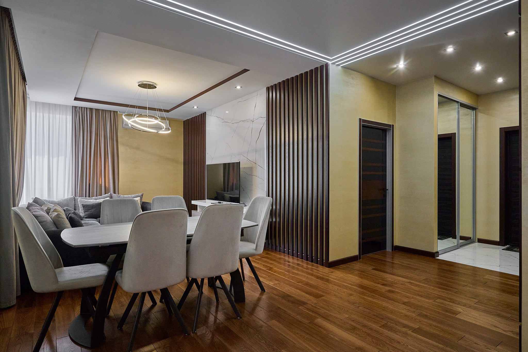 Квартира 164. Интерьерный фотограф в Краснодаре