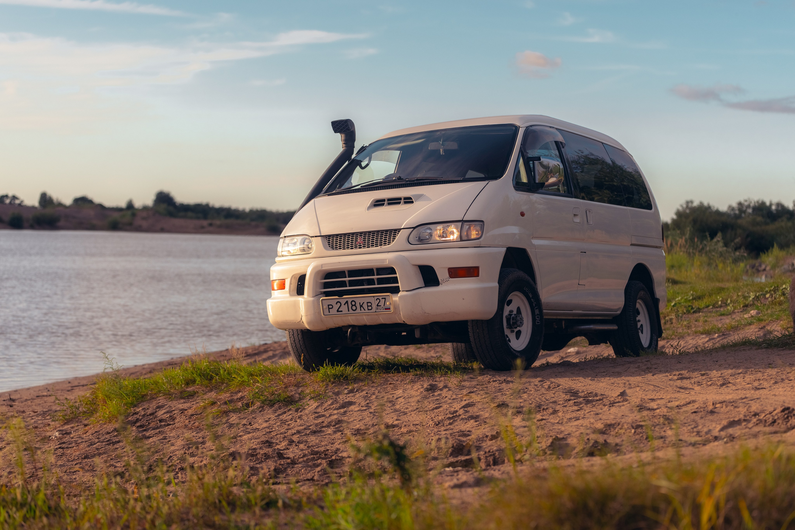 Mitsubishi Delica. Ytsaot — фотограф в Хабаровске Максим Ткачев