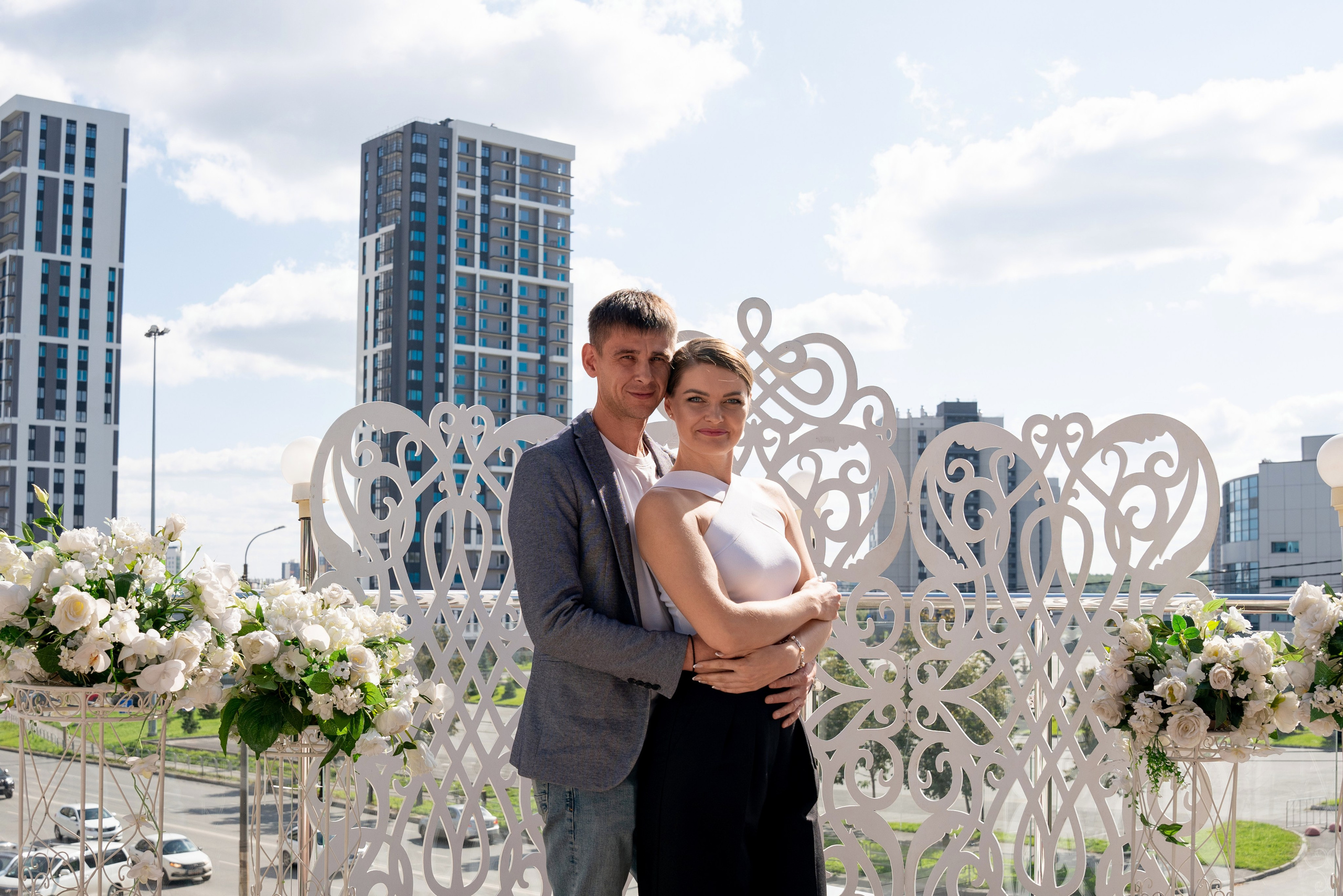 КИРИЛЛ И ЖАННА. Фотограф на любое мероприятие