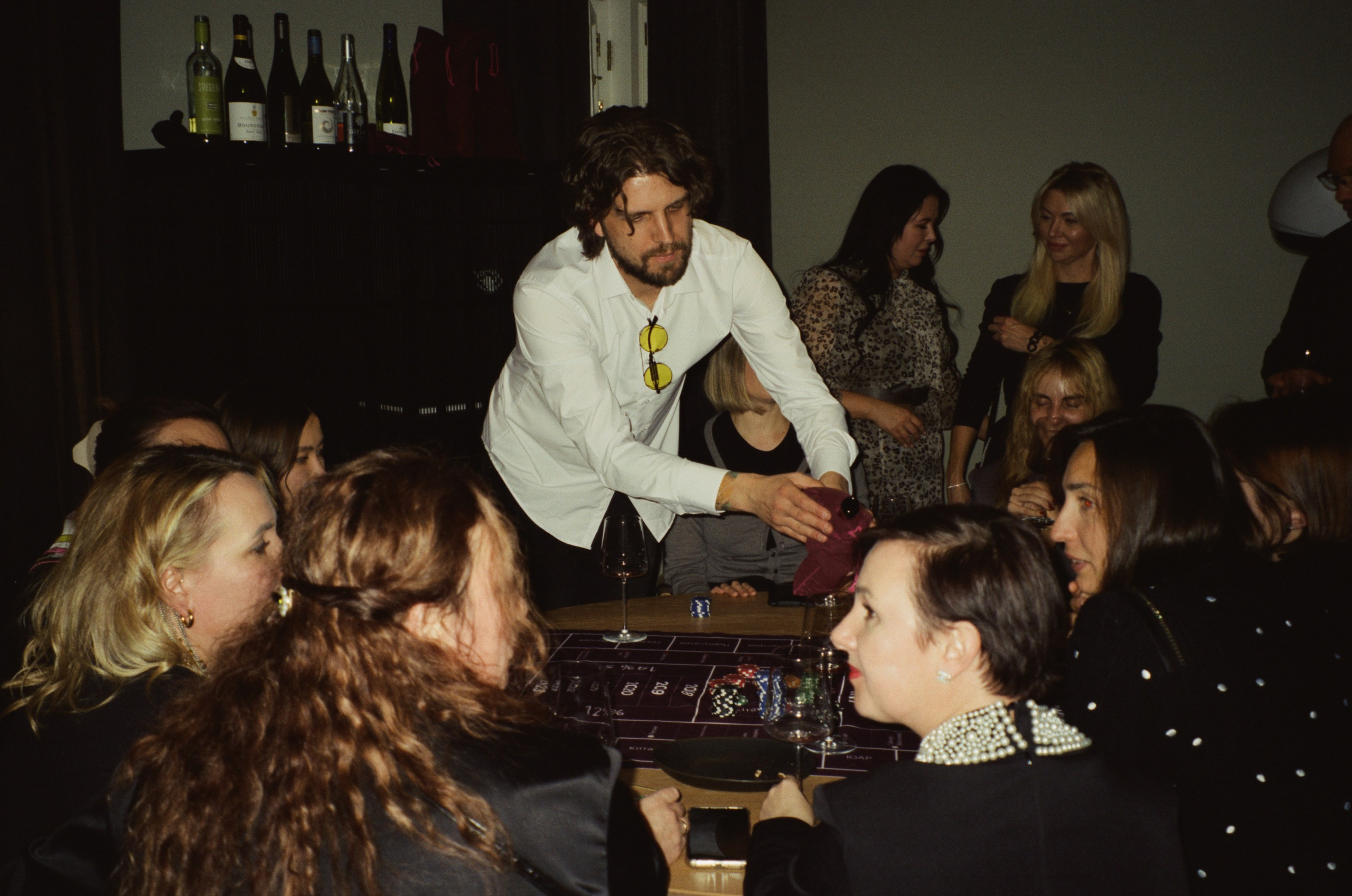 Events. Пленочный фотограф в Москве Екатерина Кубряк