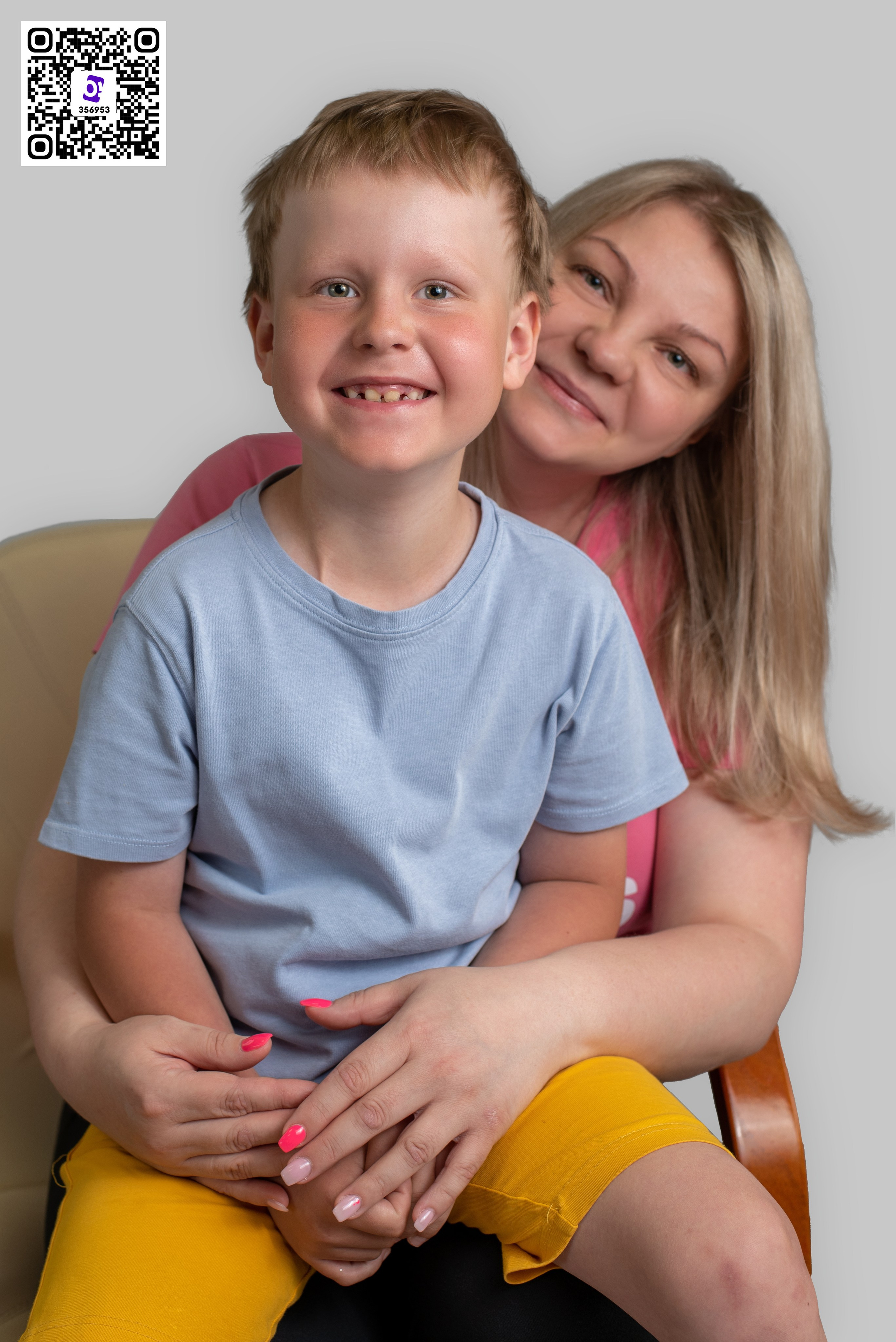 Интерактивная выставка в детской больнице. Детский фотограф. «Ожившие» фото, г. Нижневартовск