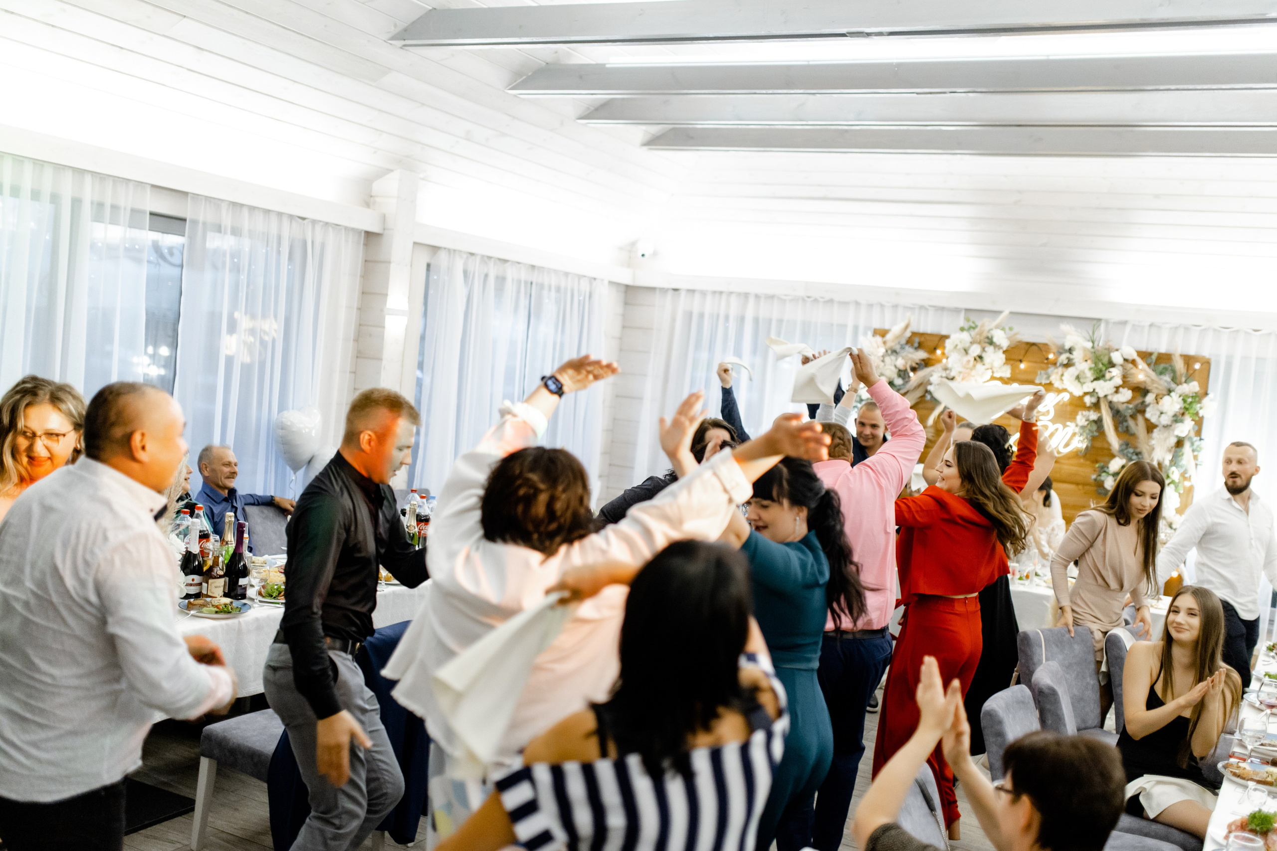 Свадебный день Никиты и Юли. Свадебный фотограф Анна Бабахина