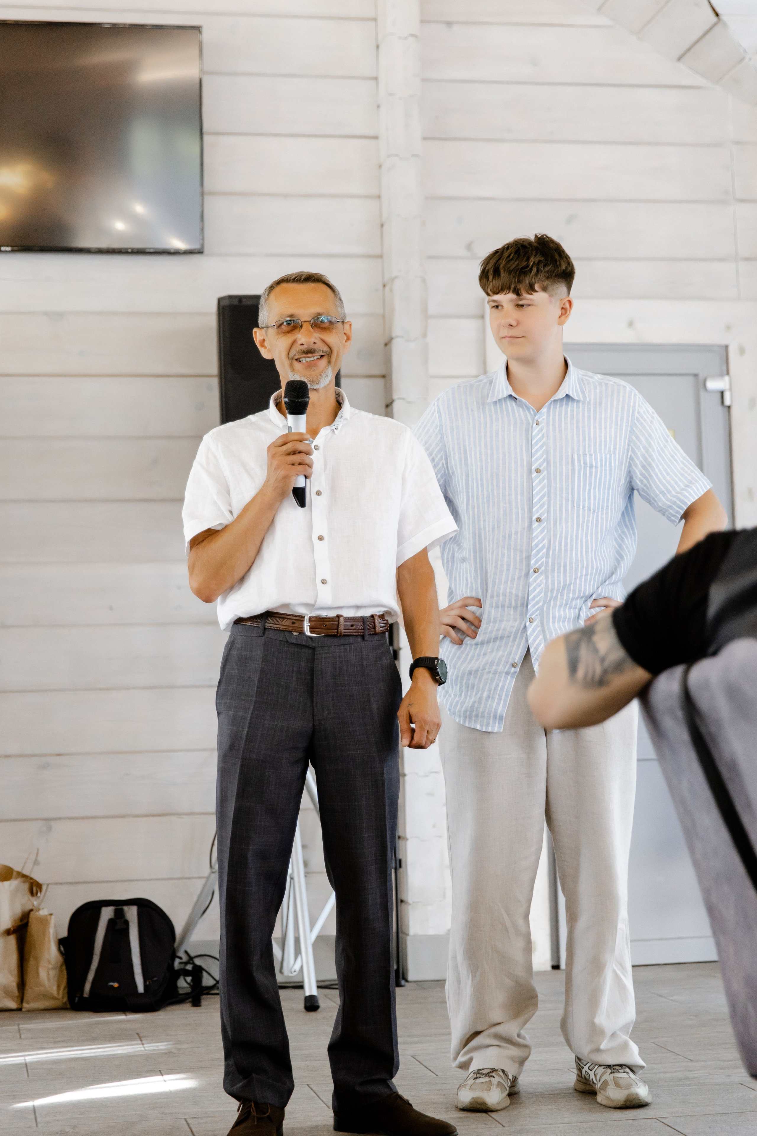 Свадебный день Антона и Маши. Свадебный фотограф Анна Бабахина