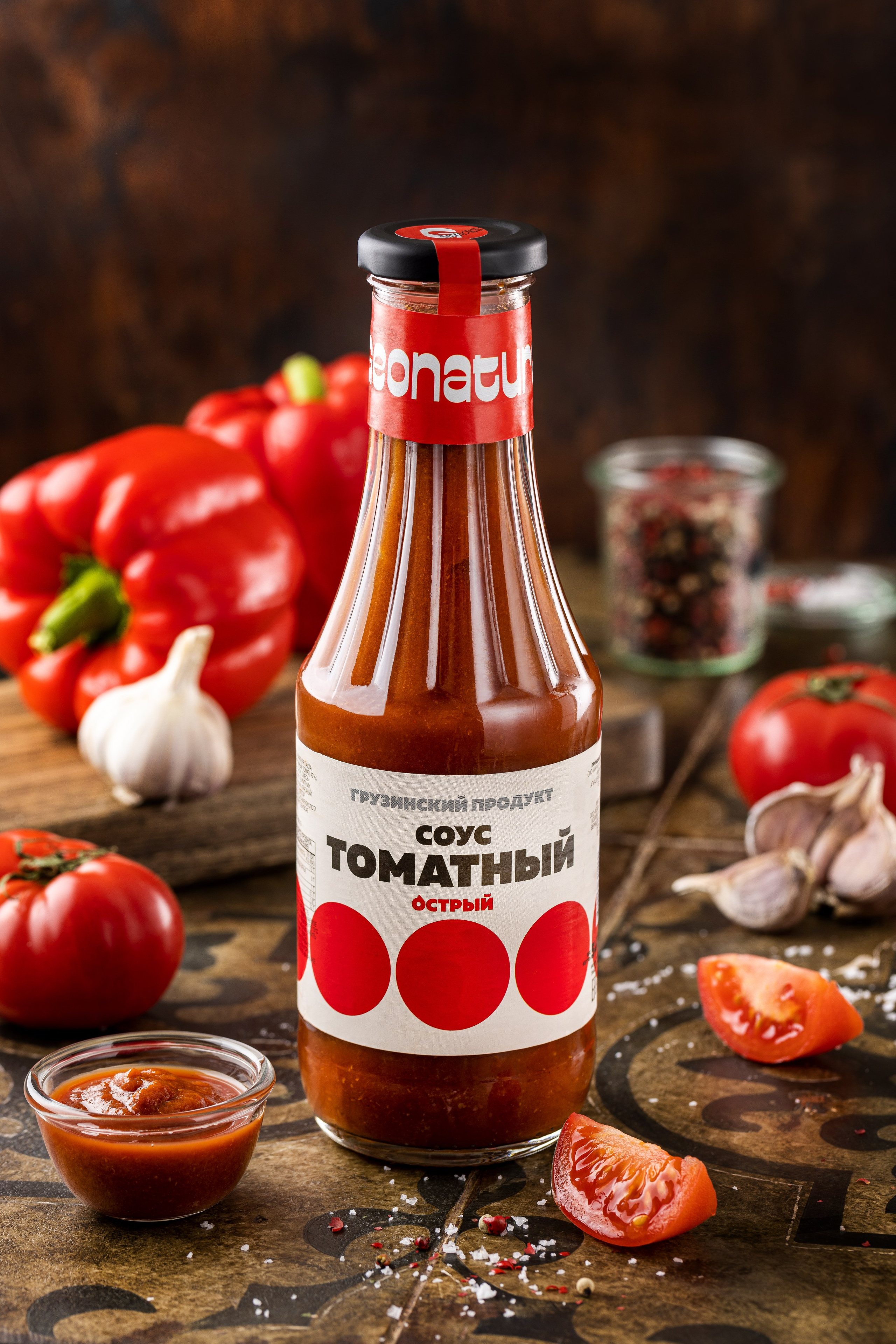 Грузинский продукт. Юлия Космо — фуд-фотограф, предметный стилист, Москва