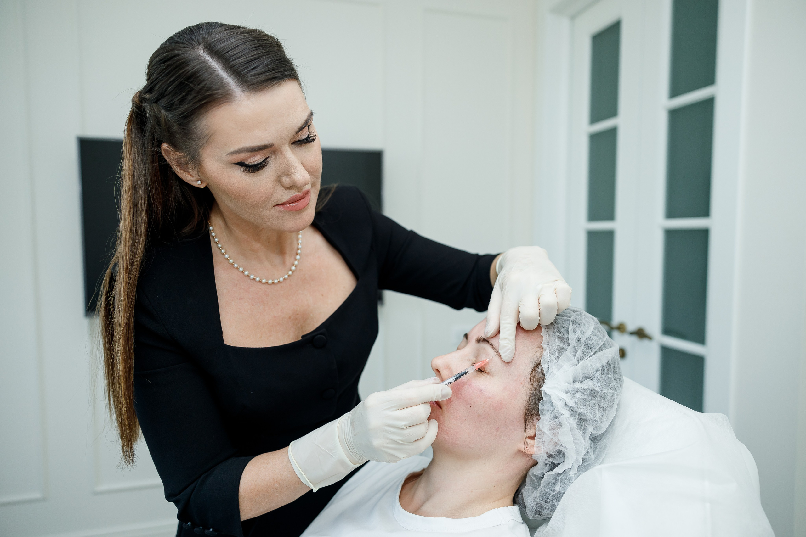 Косметология. Фотограф Москва