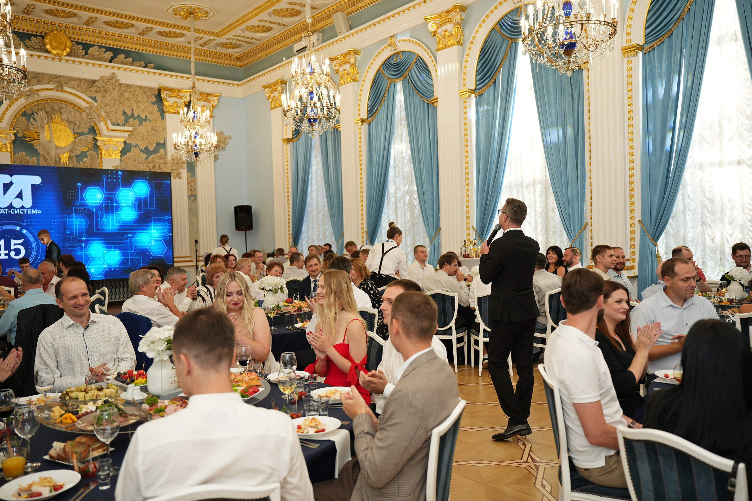 Агат-Систем 45 лет. Семейный и свадебный фотограф Минск, Беларусь Анна Орловская