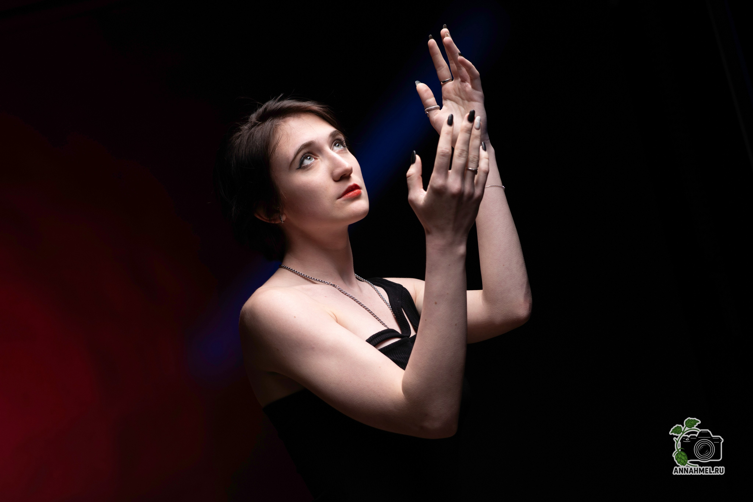 Фотосъёмка художественного образа. Фотограф Анна Хмель
