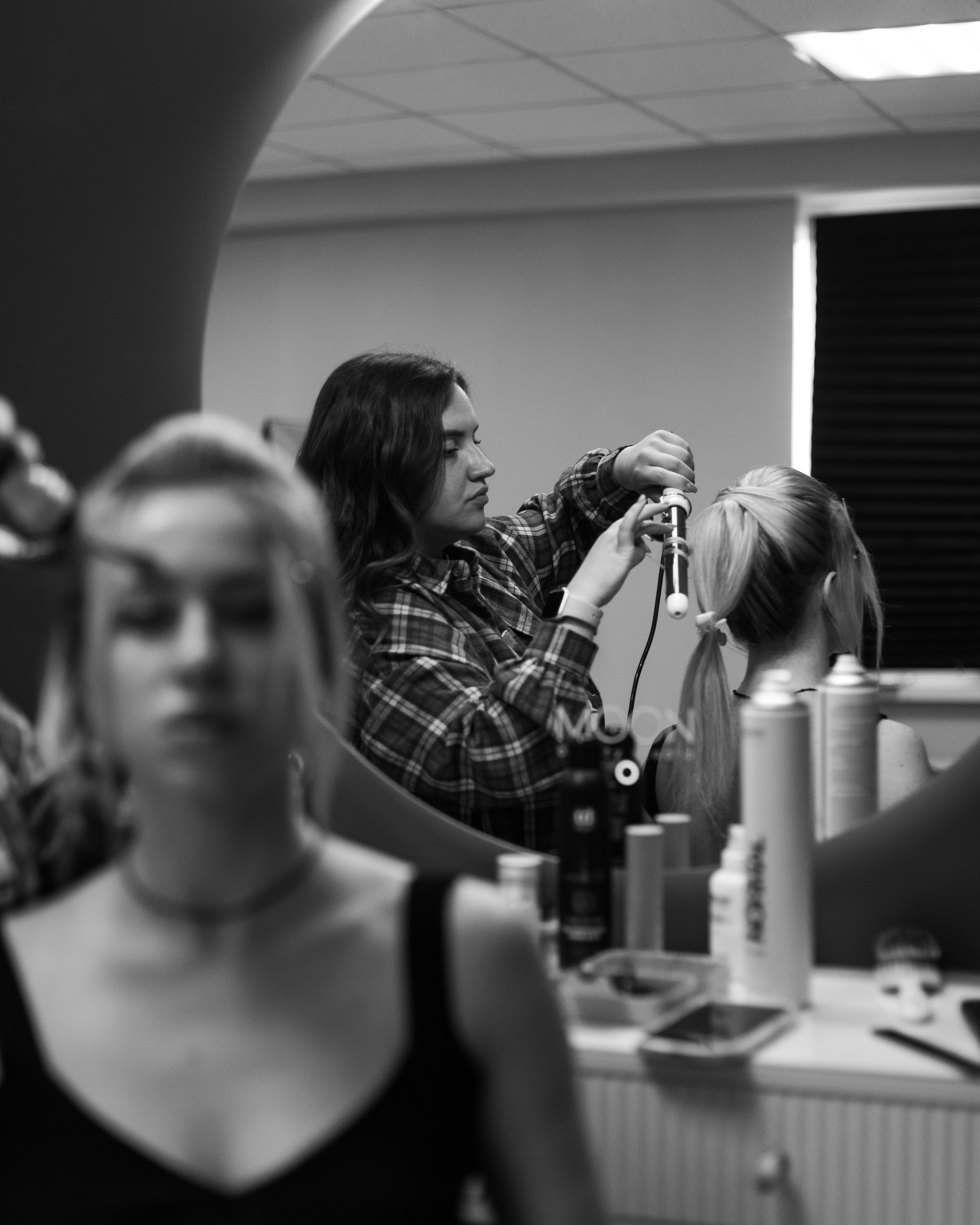 Стилист по волосам Татьяна