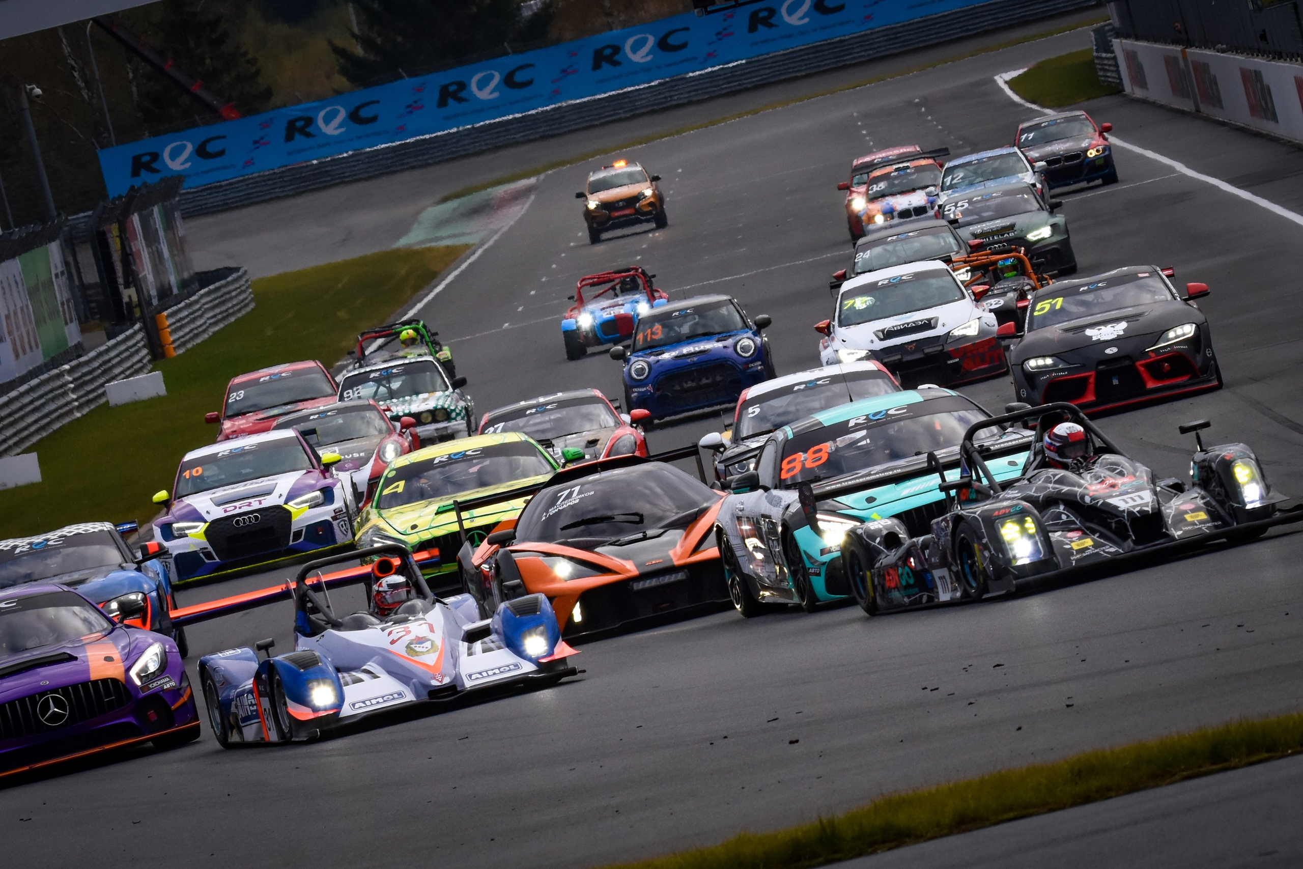 MRW — REC — 05.10.2024. AlexFecto — галереи фотографий