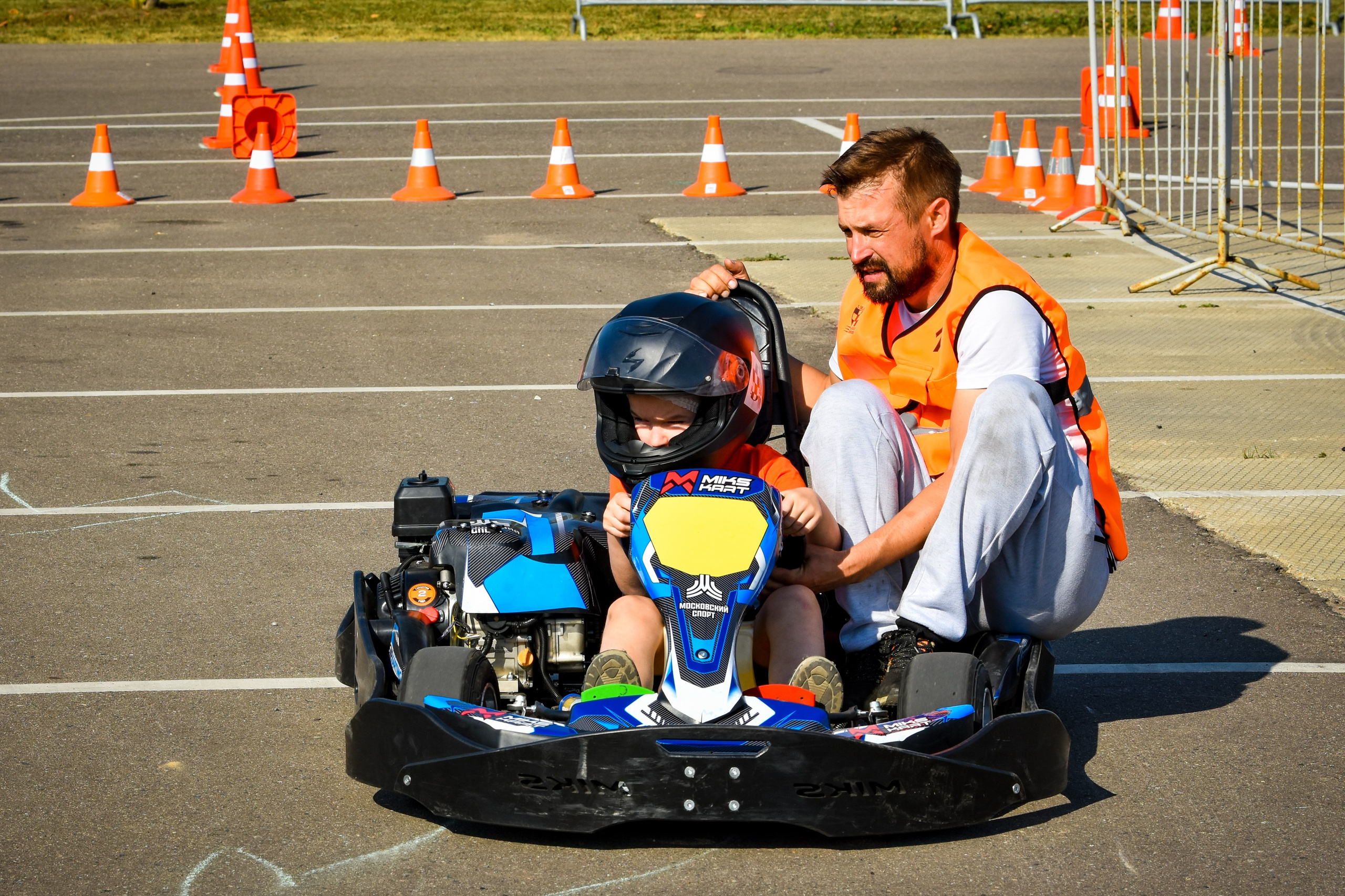 Фестиваль технических видов спорта — 07.09.2024. AlexFecto — галереи фотографий