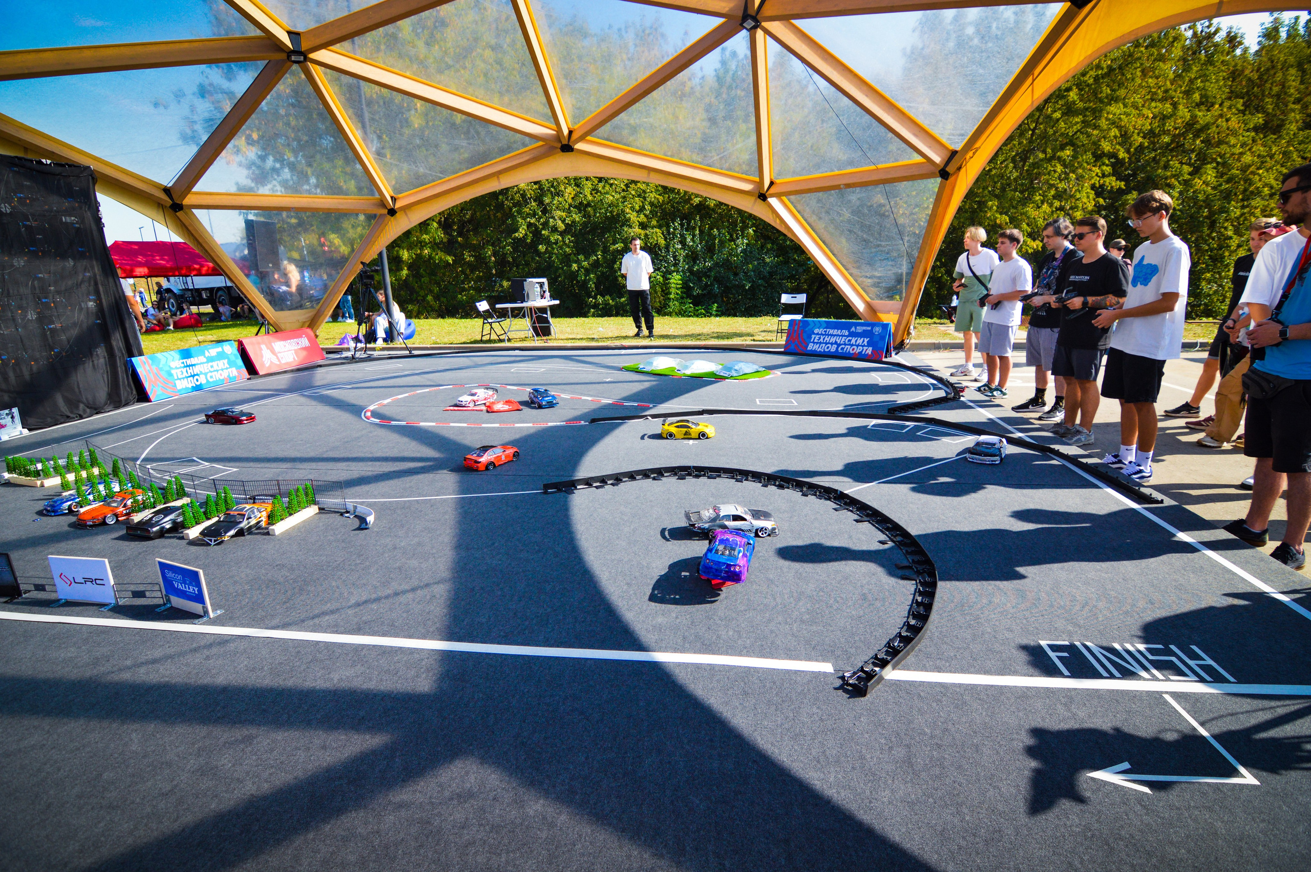 Фестиваль технических видов спорта — 07.09.2024. AlexFecto — галереи фотографий