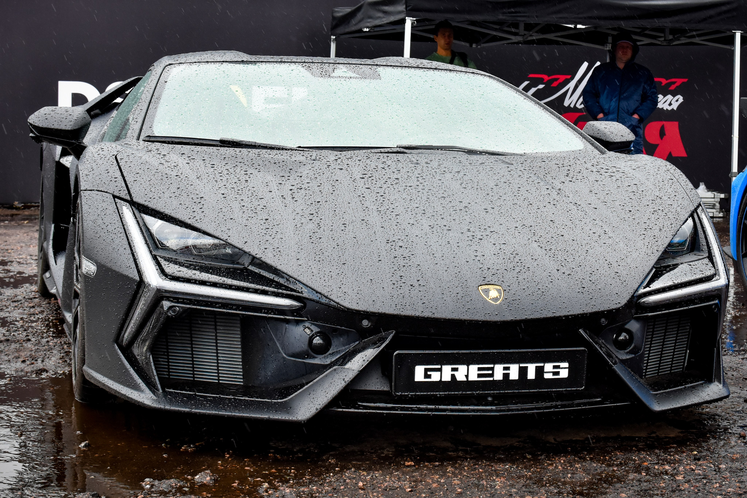 Московская миля — 11.08.2024. AlexFecto — галереи фотографий