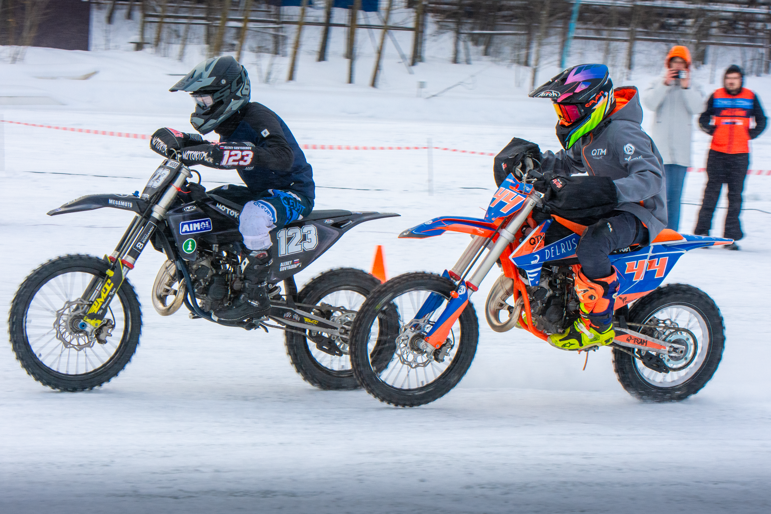 MX-Speedway — Крылатское — 17.01.2026. AlexFecto — галереи фотографий