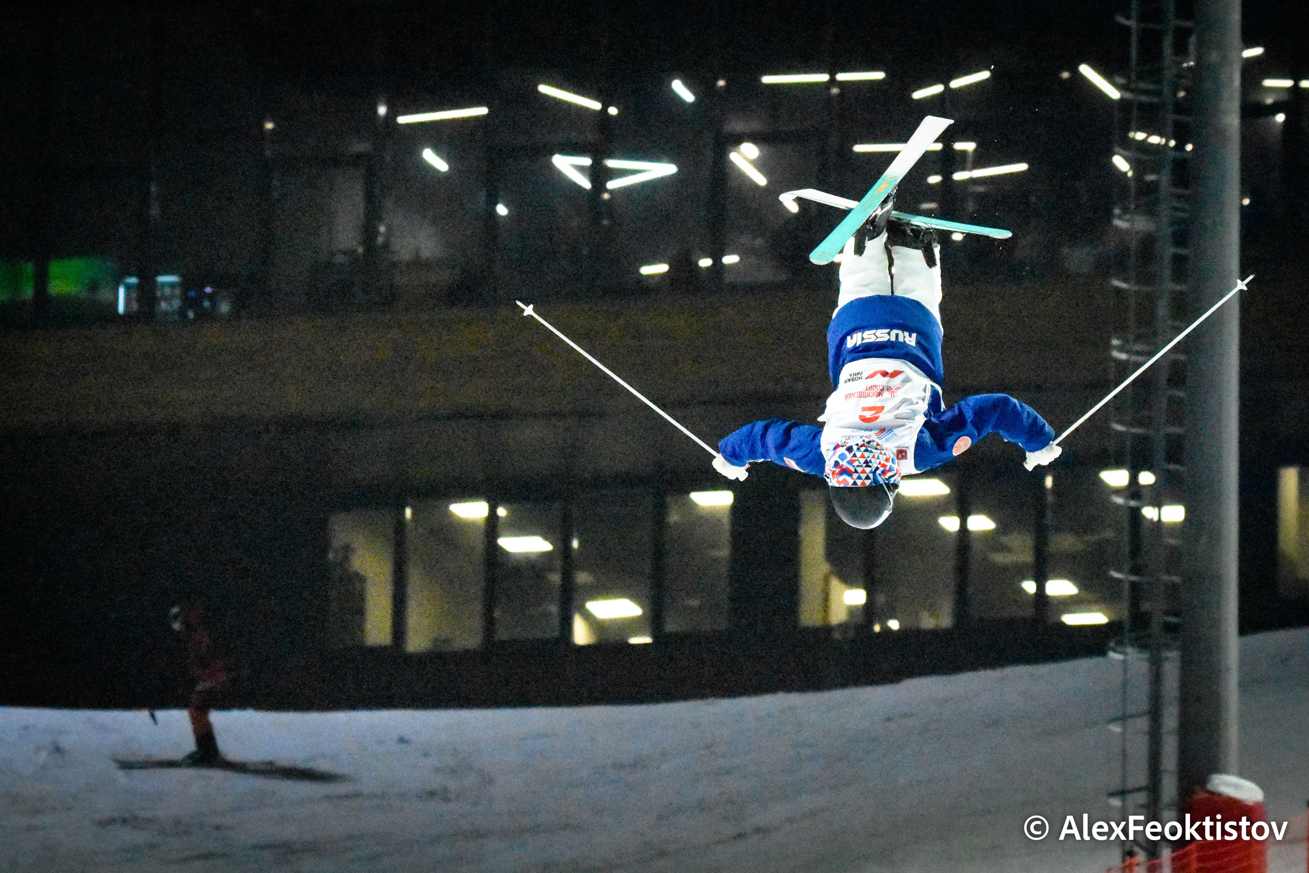 Кубок Чемпионов по фристайлу (парный могул) — 24.02.2024. AlexFecto — галереи фотографий