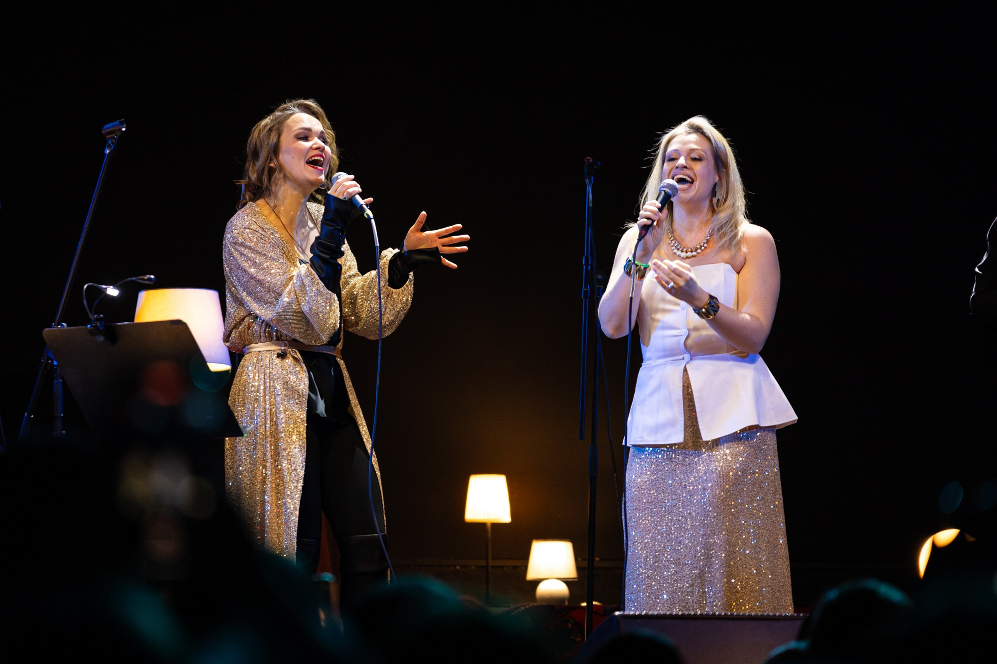 Концерт Саши Алмазовой. Фотограф в Санкт-Петербурге