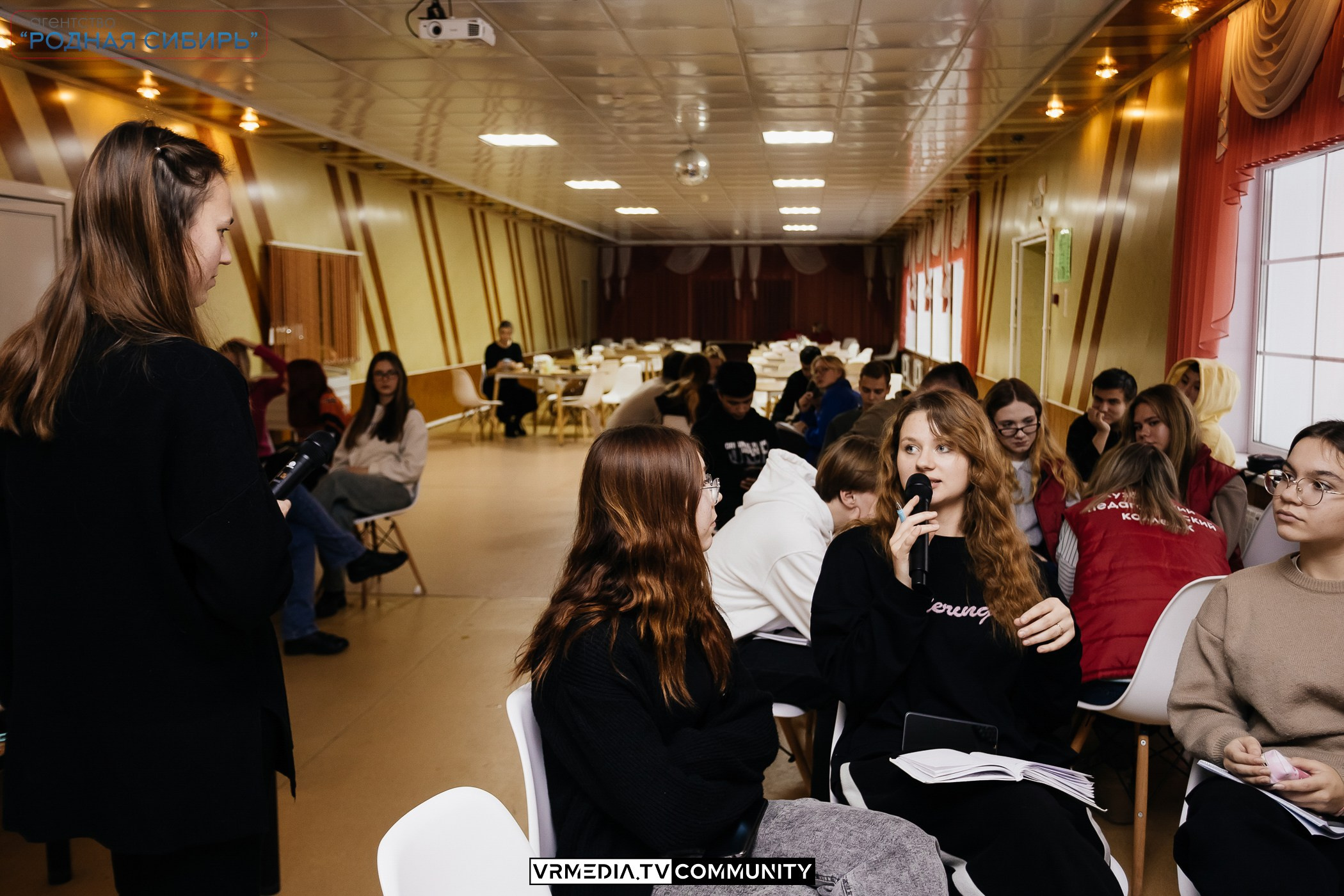 Проектный хакатон «Воплощай» в рамках проекта «Мастерская развития Молодежь42»