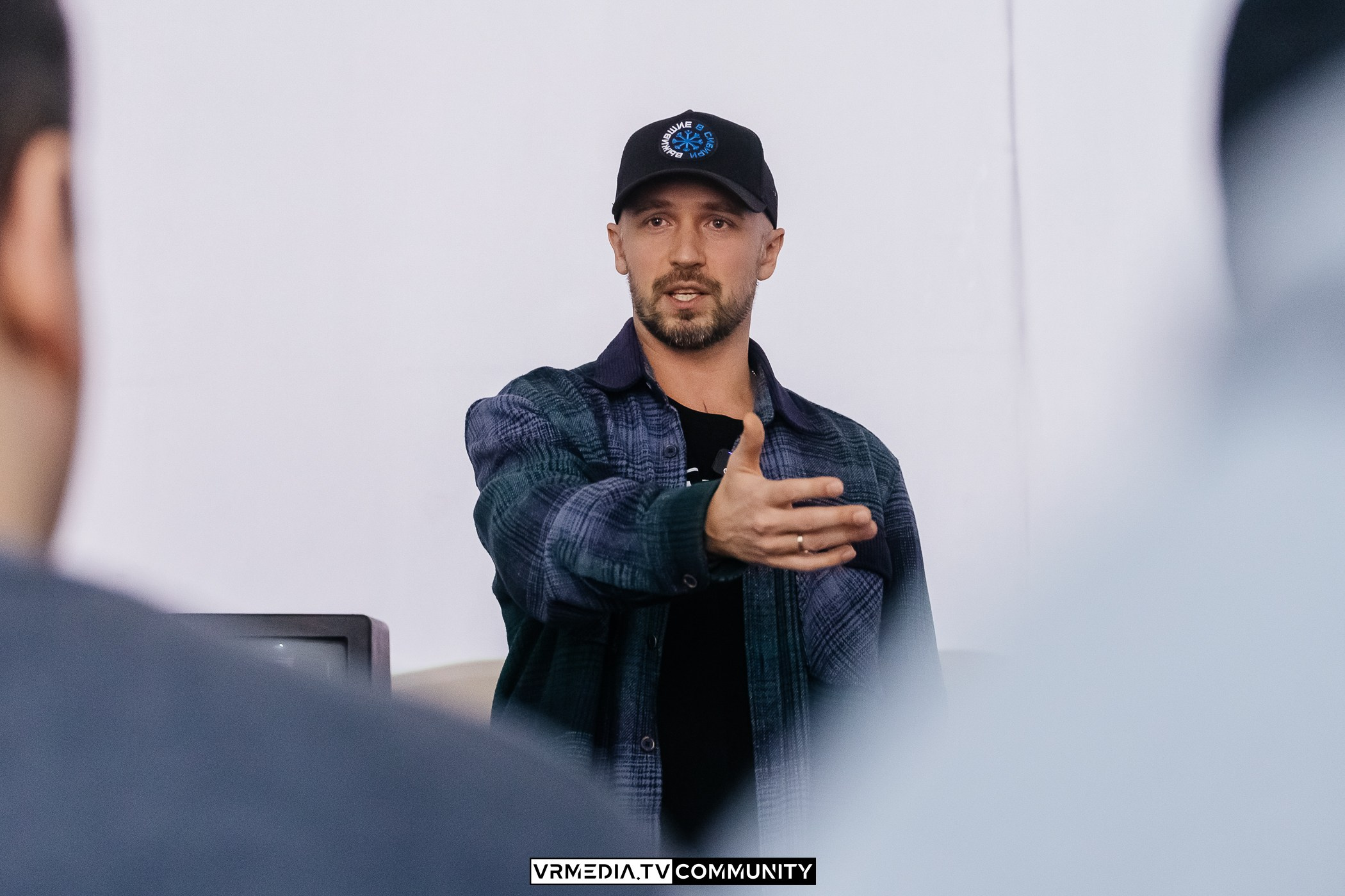 Выжившие в Сибири. Вячеслав Шуклин