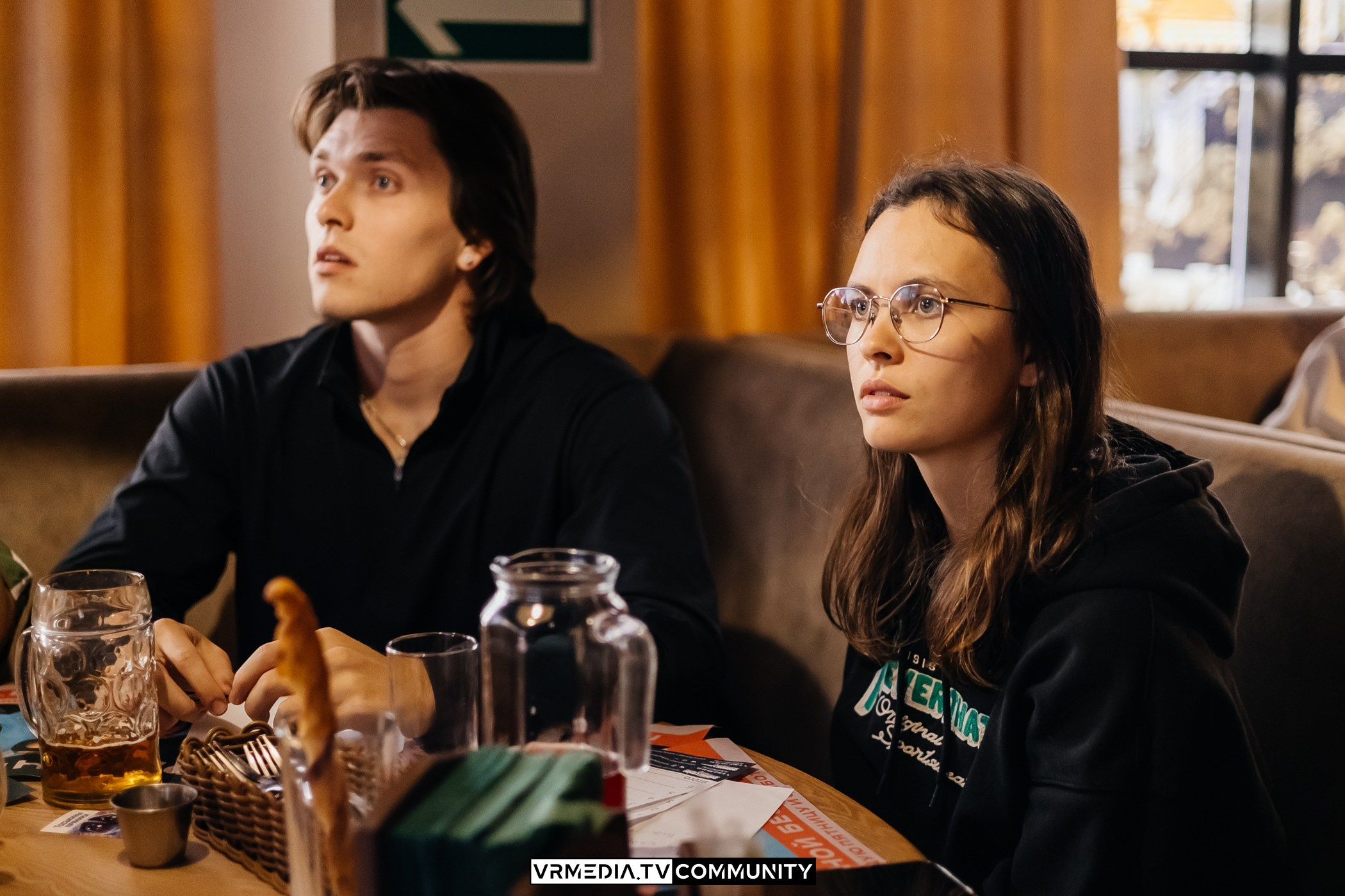 Ресторан «Мюнхен»: Эйнштейн Party