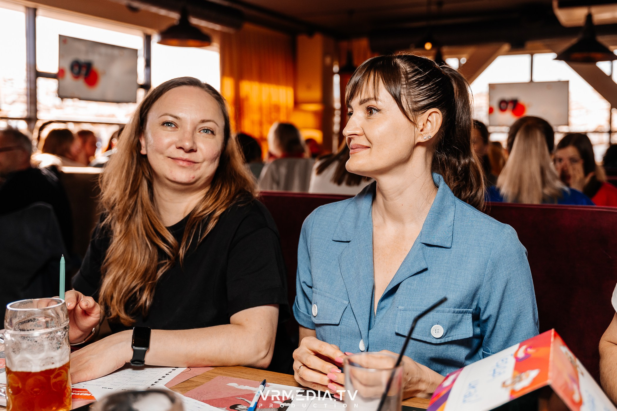 Эйнштейн Party в ресторане «Мюнхен»