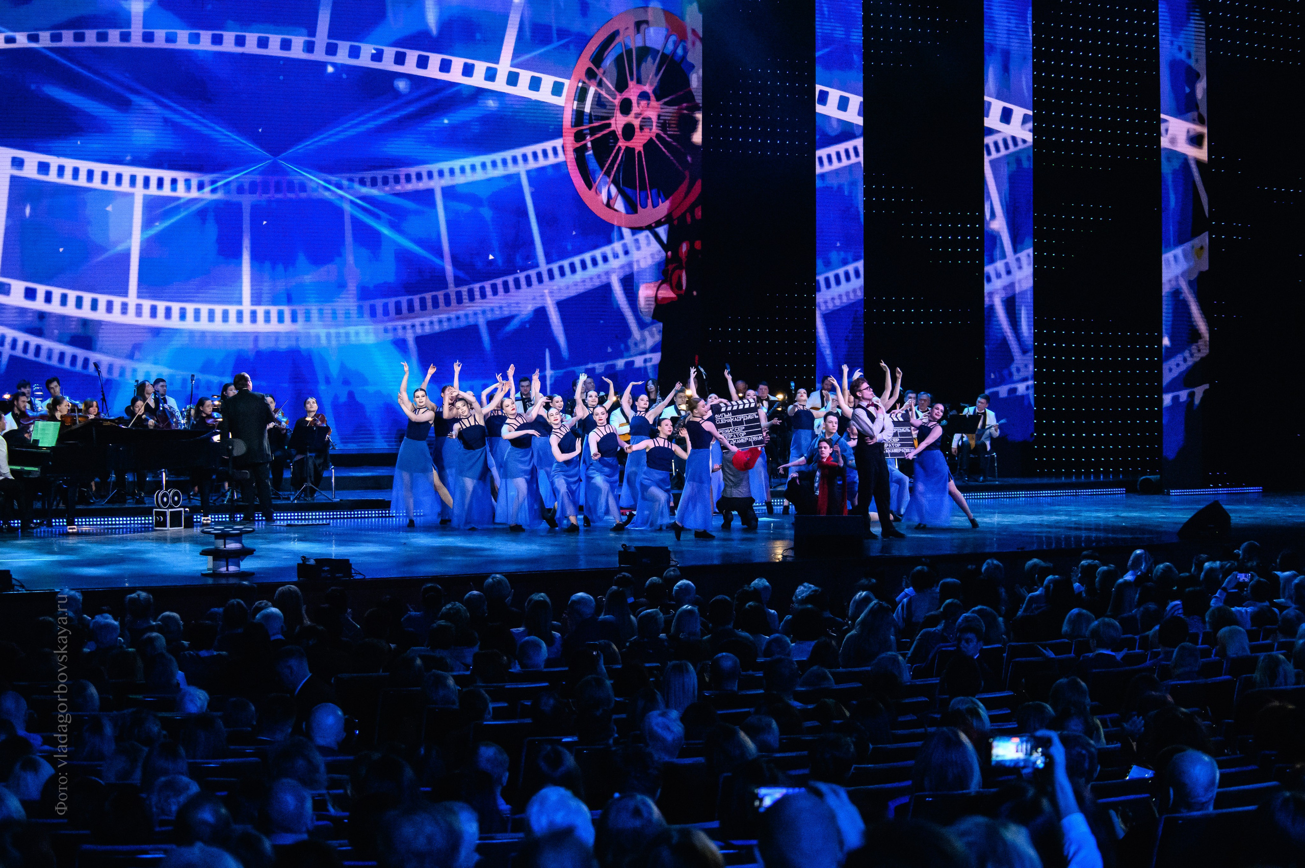 К 95-летию со дня рождения композитора Андрея Петрова. Бренд-фотограф для экспертов и блогеров в Москве Влада Горбовская