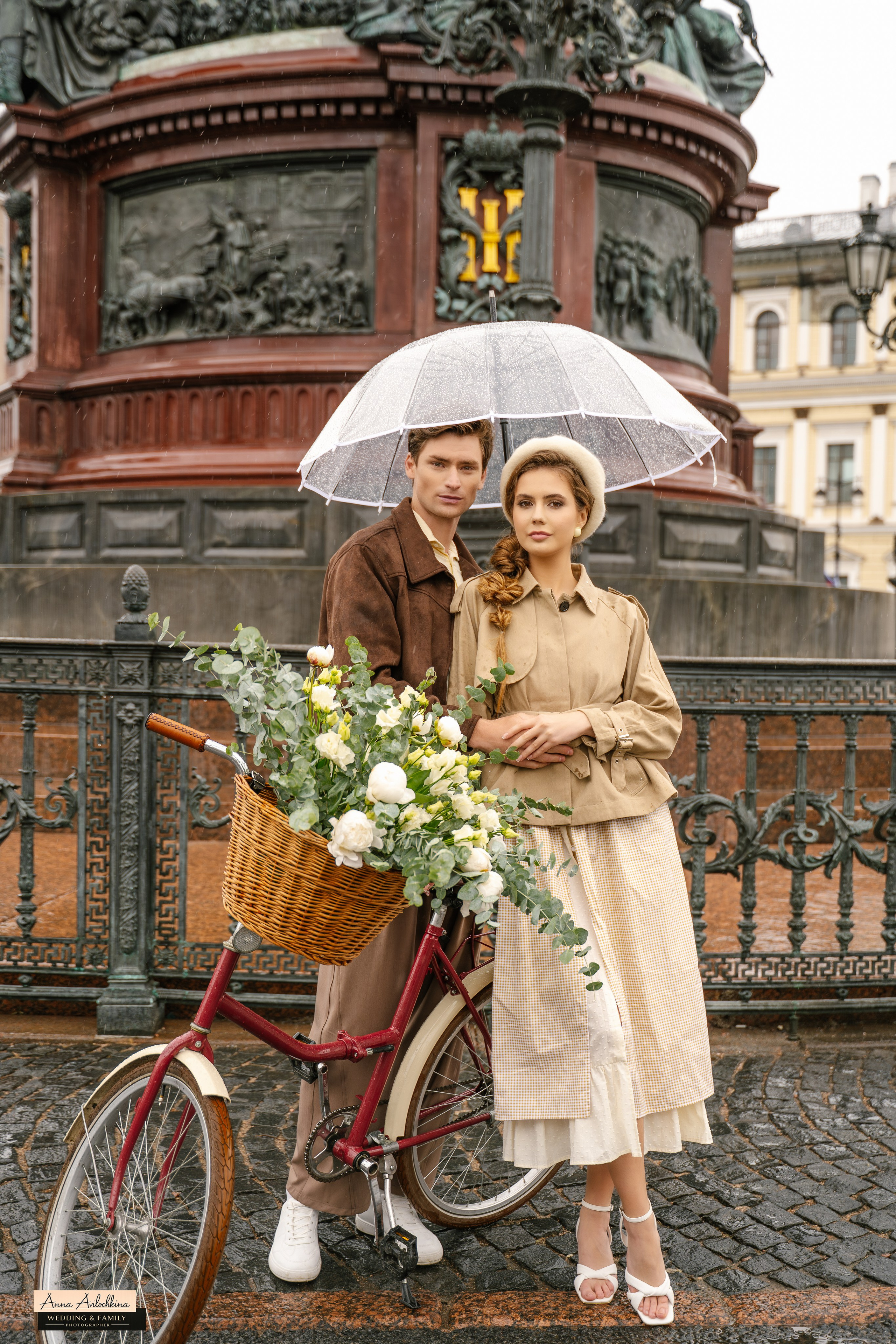 Альбомы романтических съёмок. Семейный и свадебный фотограф в Москве и Домодедово Анна Авилочкина