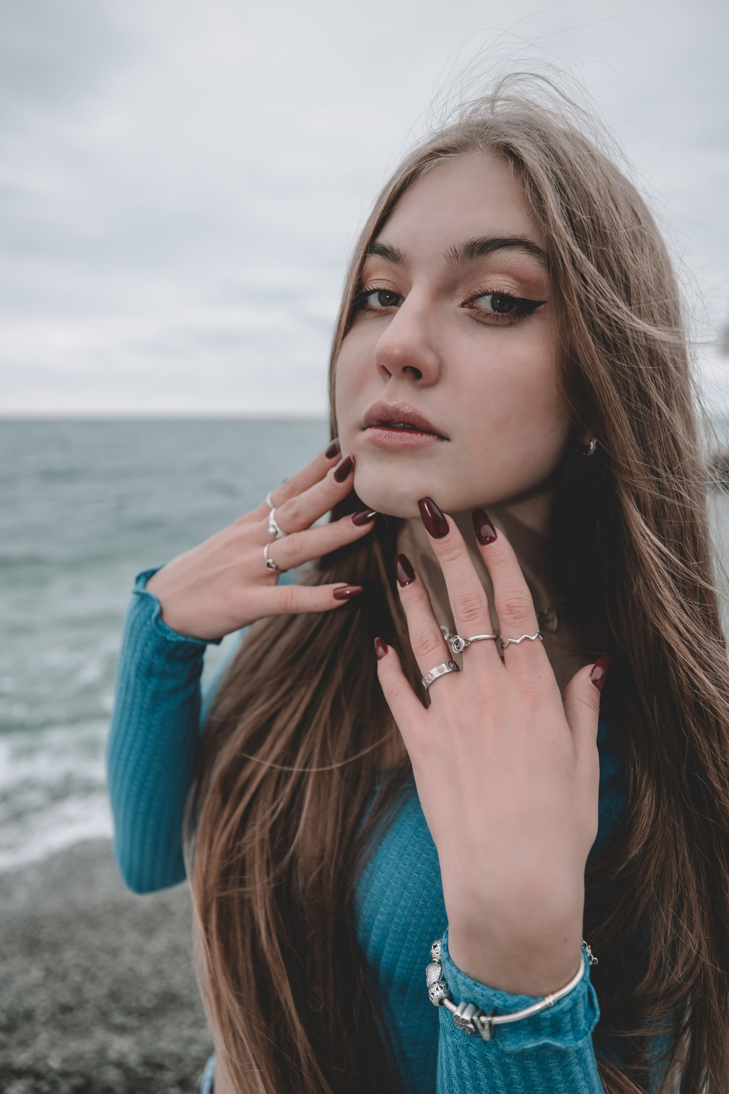 Василиса. Дженбаз Павел — фотограф в Ялте