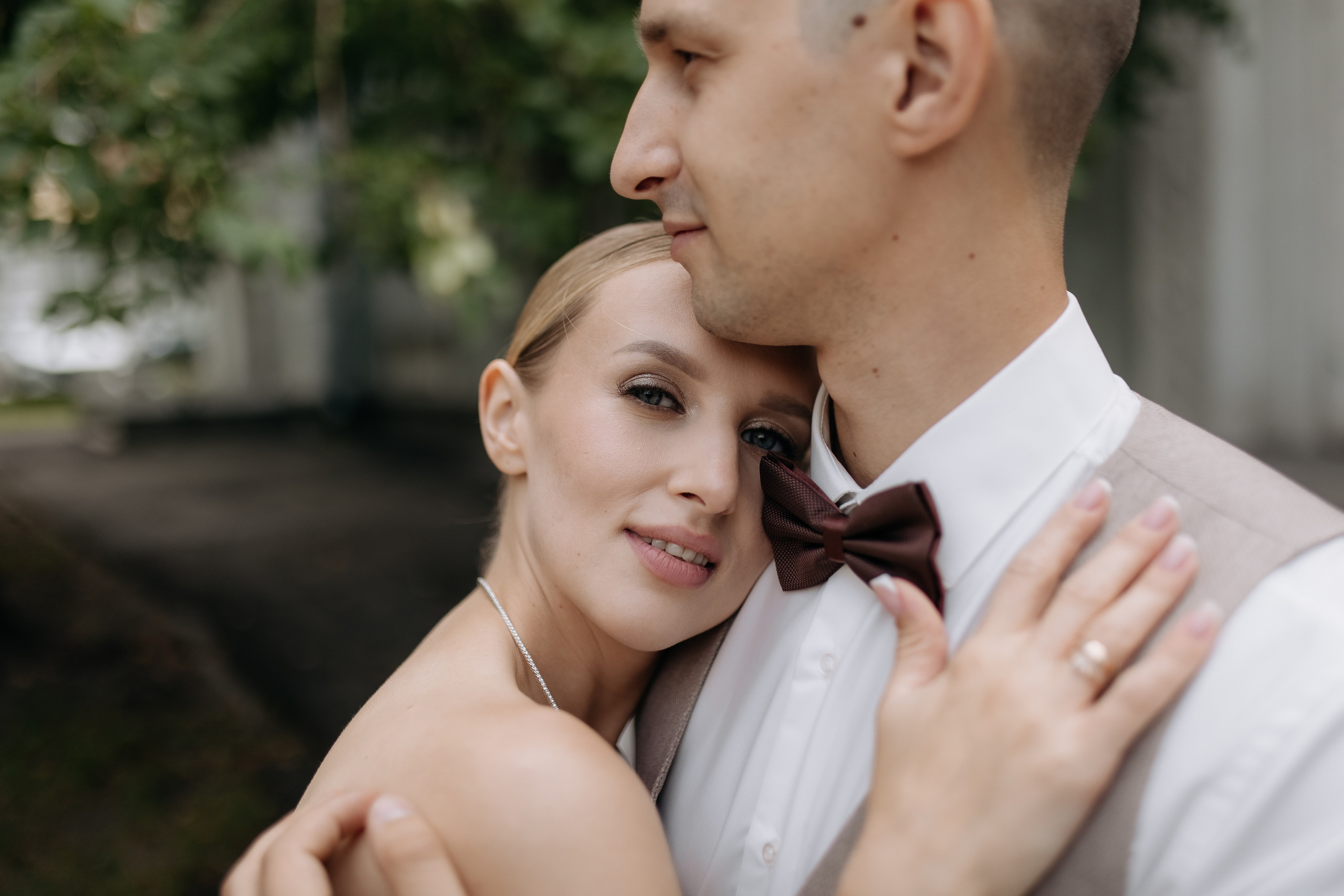 Полина и Виталий. Свадебный и семейный фотограф в Новосибирске Наталья Зорина