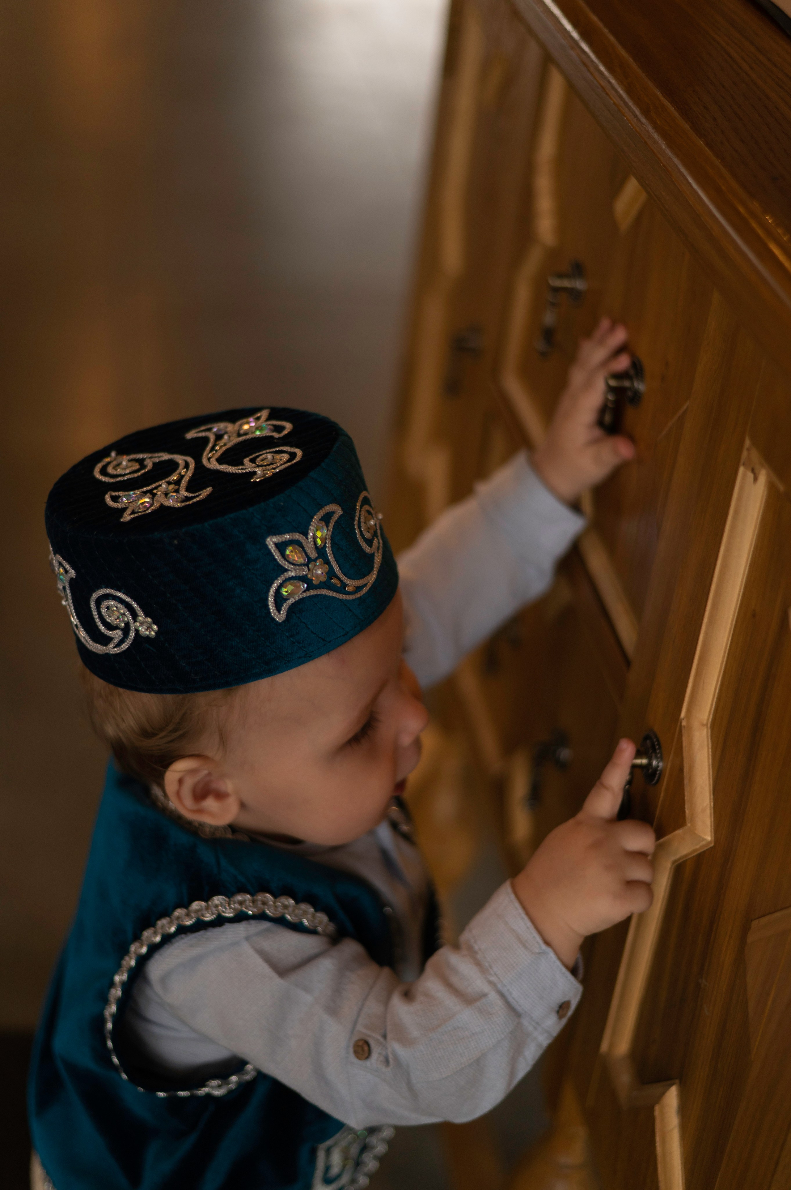 Ислам. Фотограф Рузанна Ганн