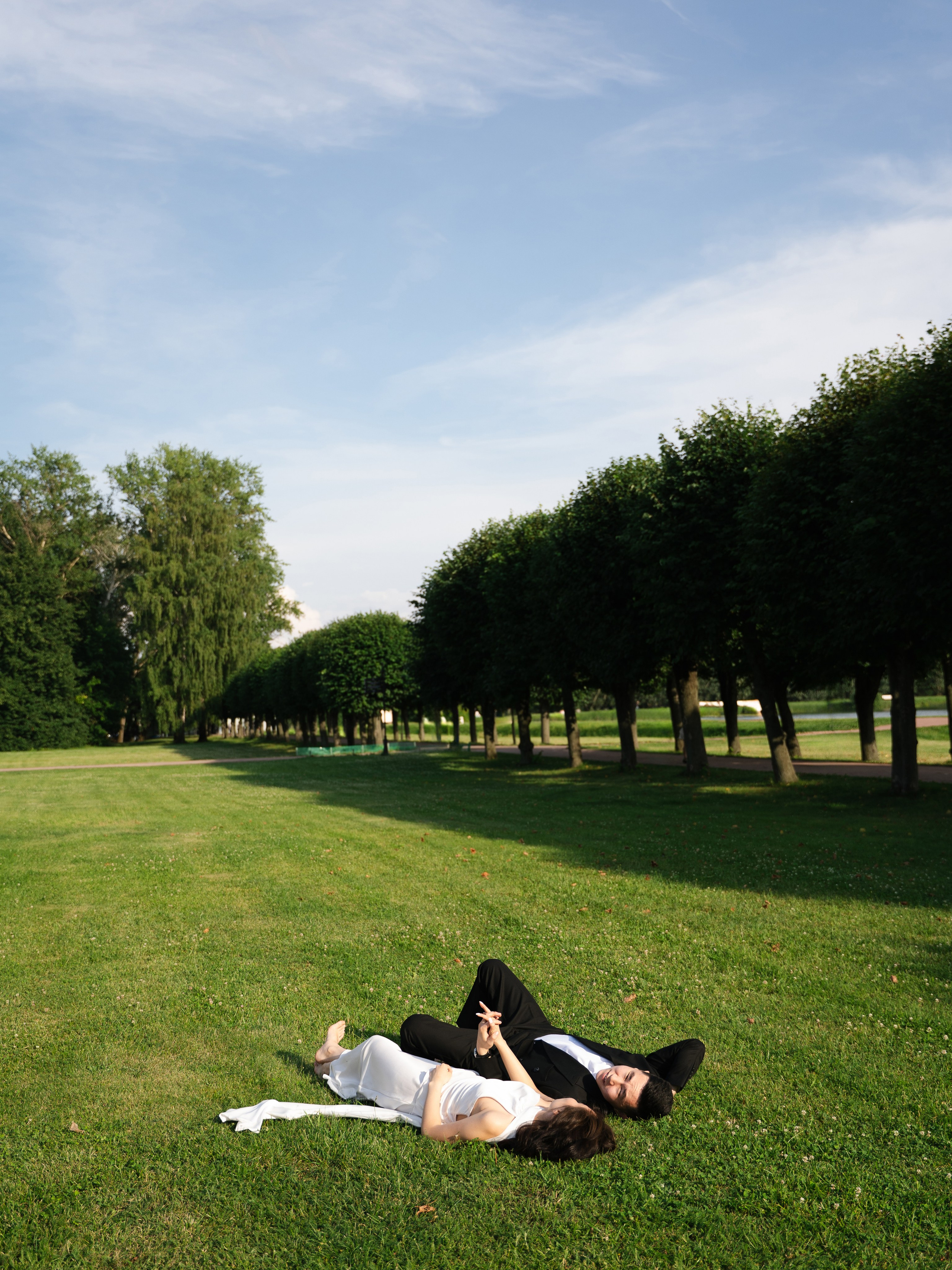 Диана & Жаргал. Женский портрет и свадьбы в Москве. Морад Диана