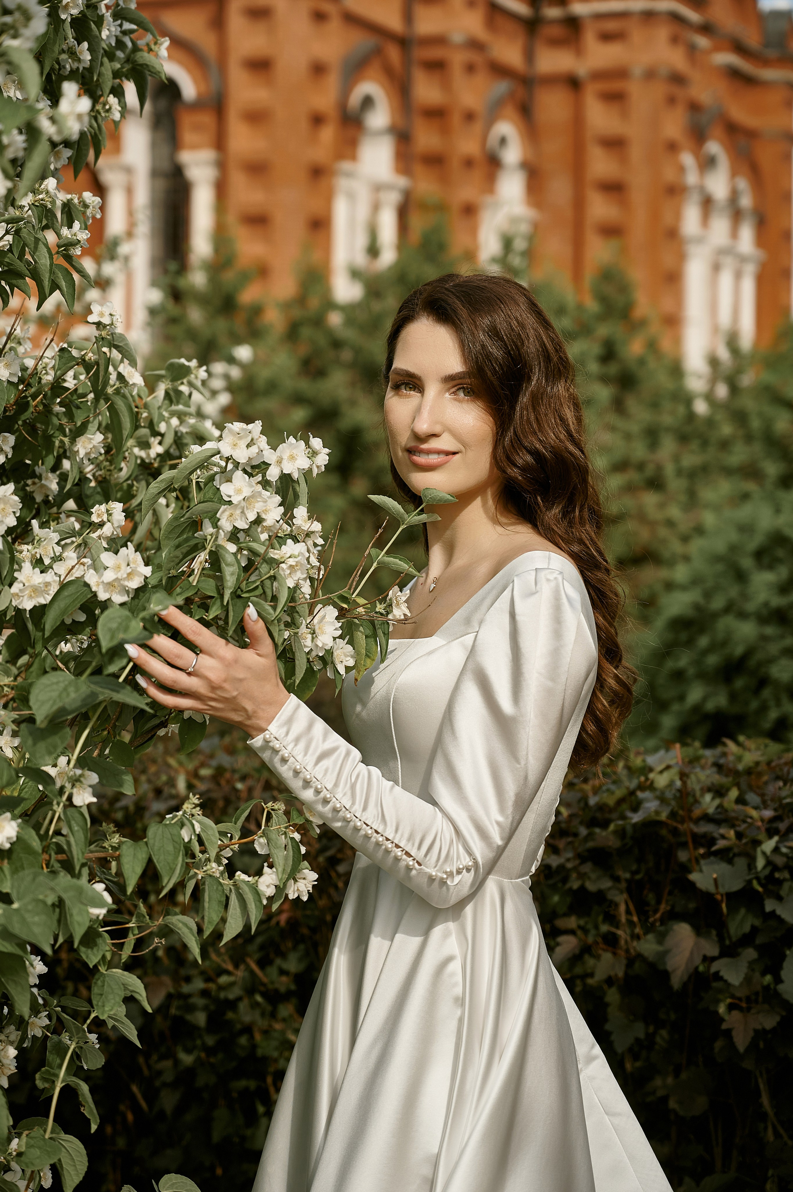 Ольга и Роман. Свадебный и семейный фотограф в Щёкино, Тула I Мария Житная