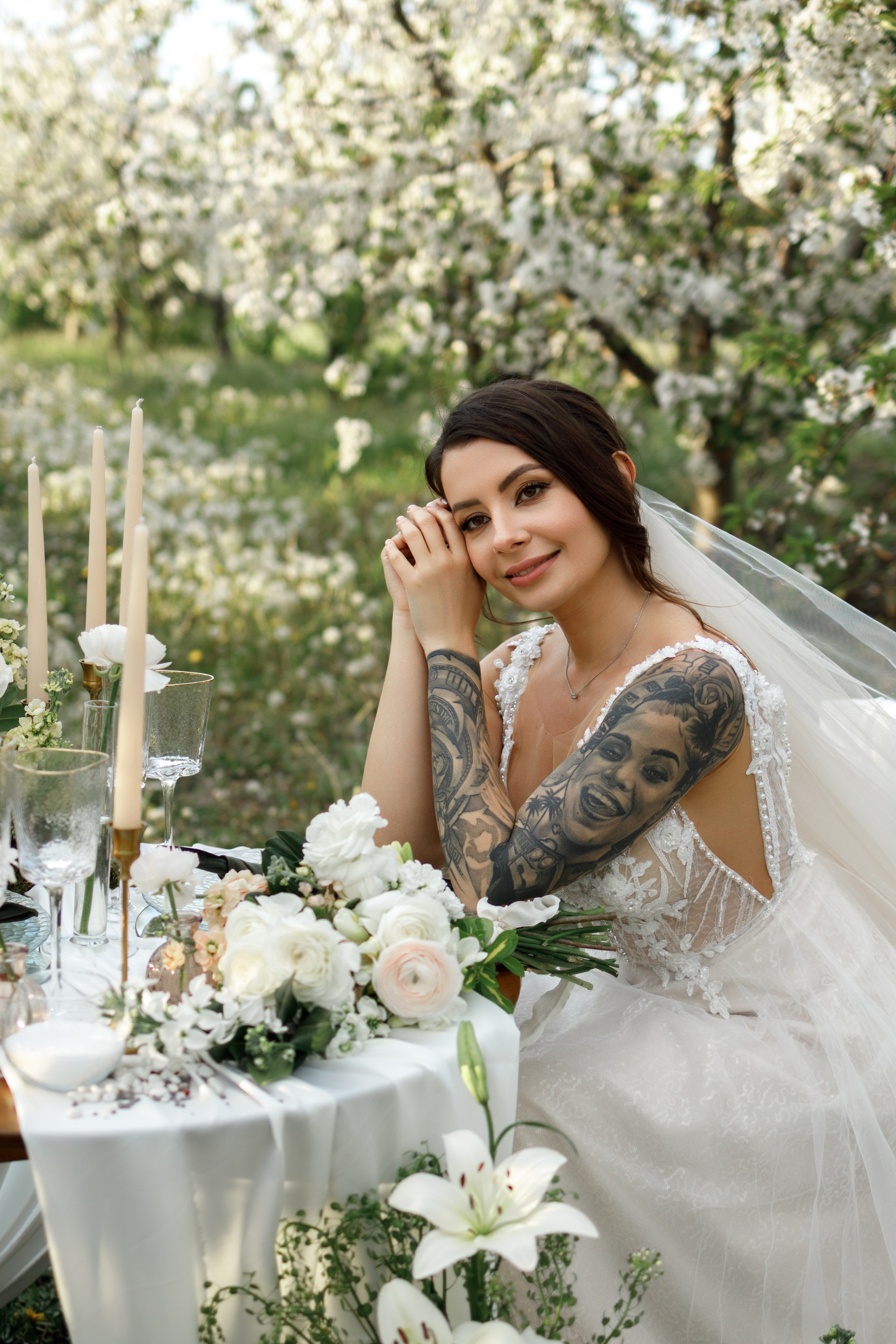 Александр и Ольга. Фотограф Краснодар