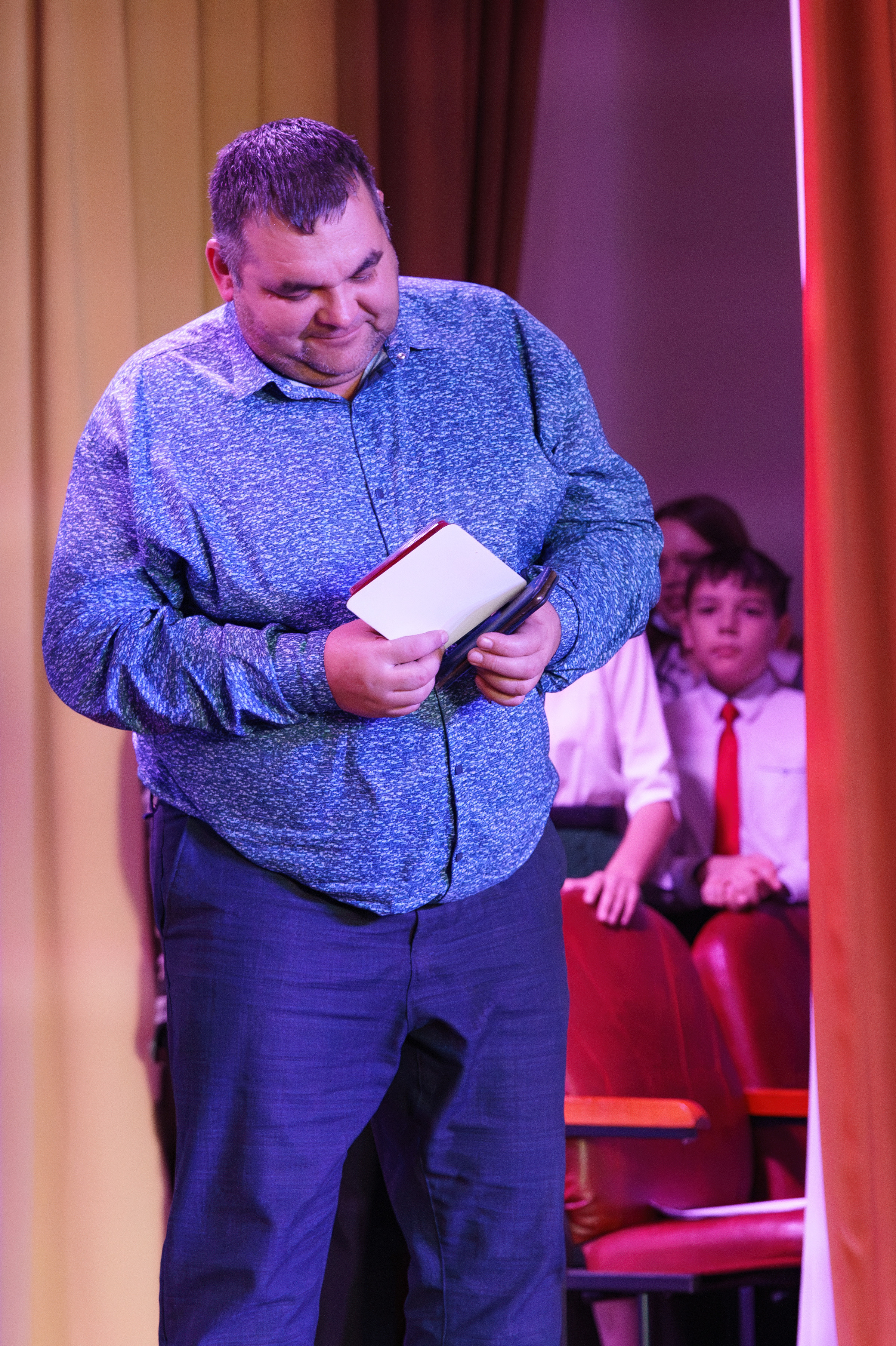 День учителя 2023 в лицее 28. Фотомастерская Воробьевых