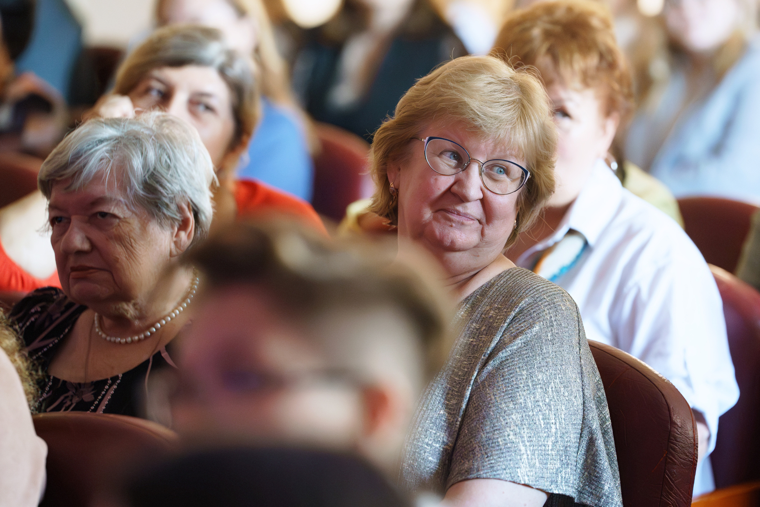 День учителя 2023 в лицее 28. Фотомастерская Воробьевых