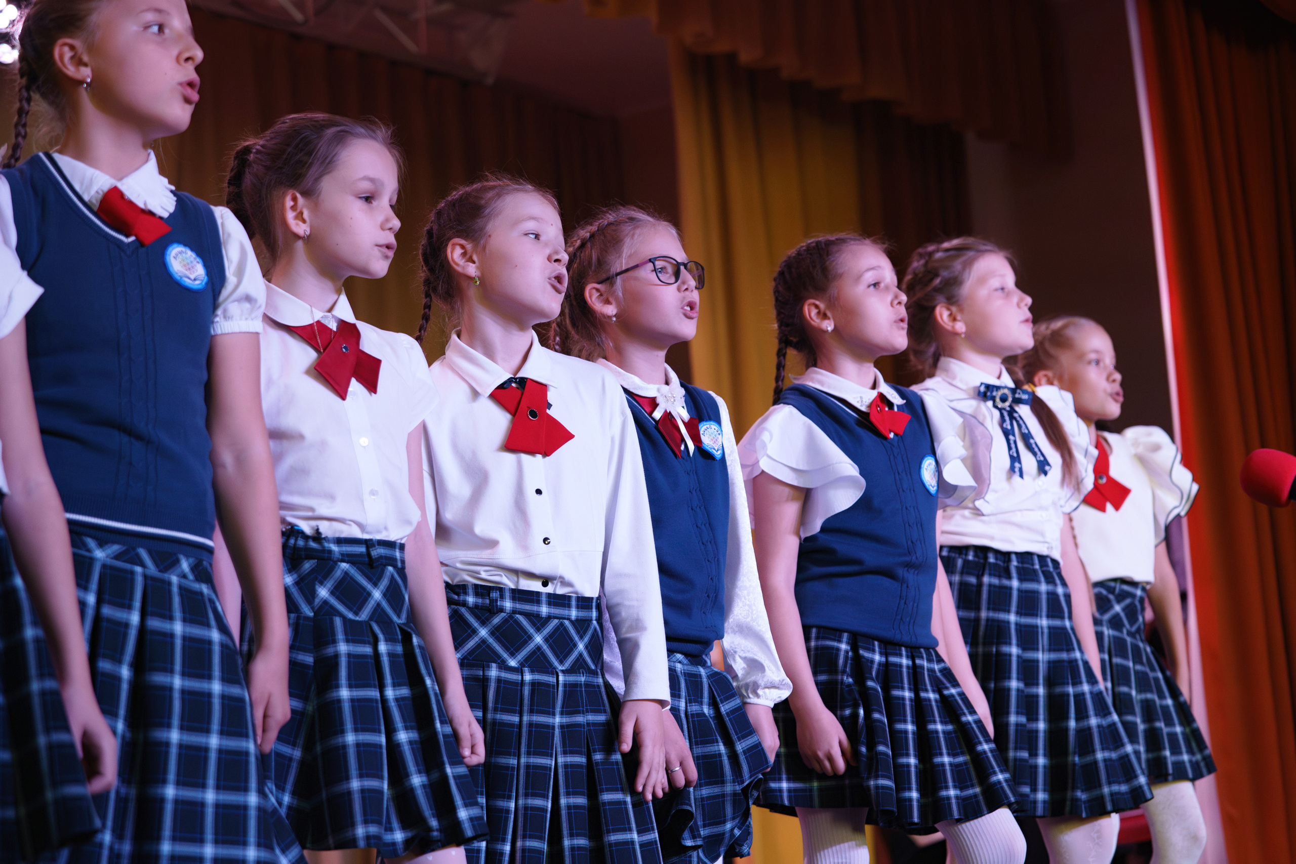 День учителя 2023 в лицее 28. Фотомастерская Воробьевых