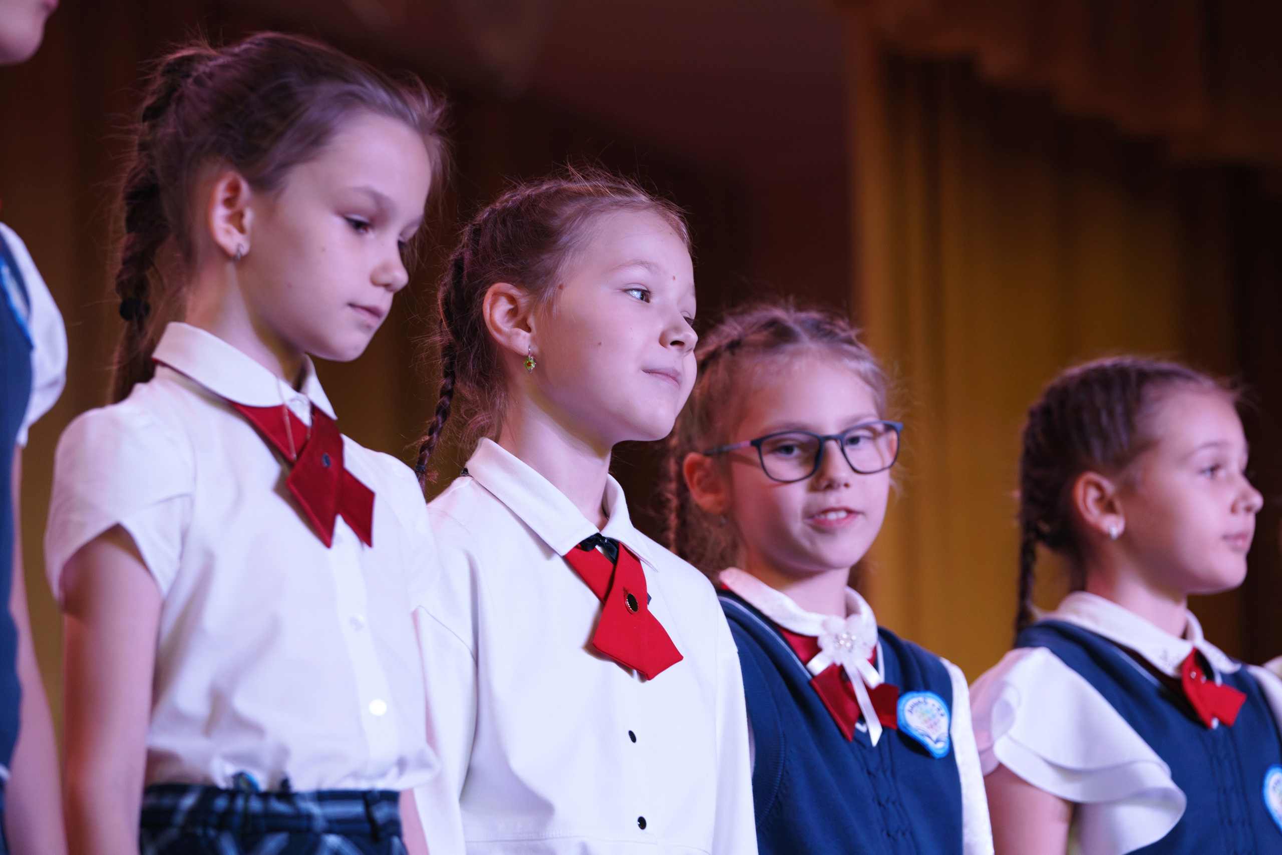 День учителя 2023 в лицее 28. Фотомастерская Воробьевых