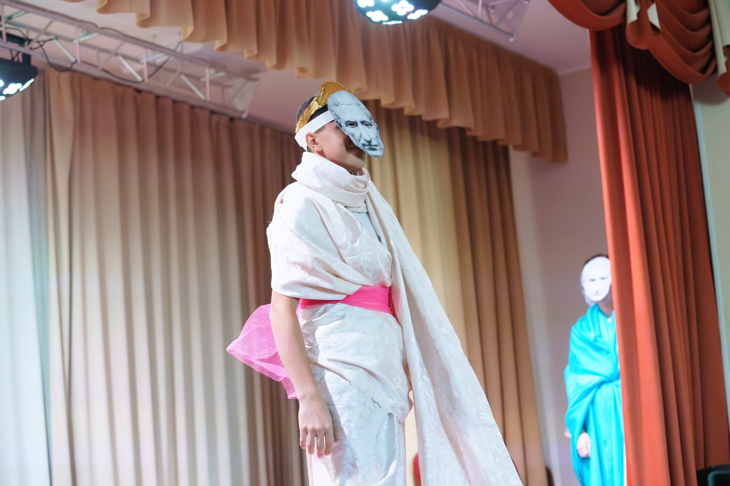 День учителя 2023 в лицее 28. Фотомастерская Воробьевых