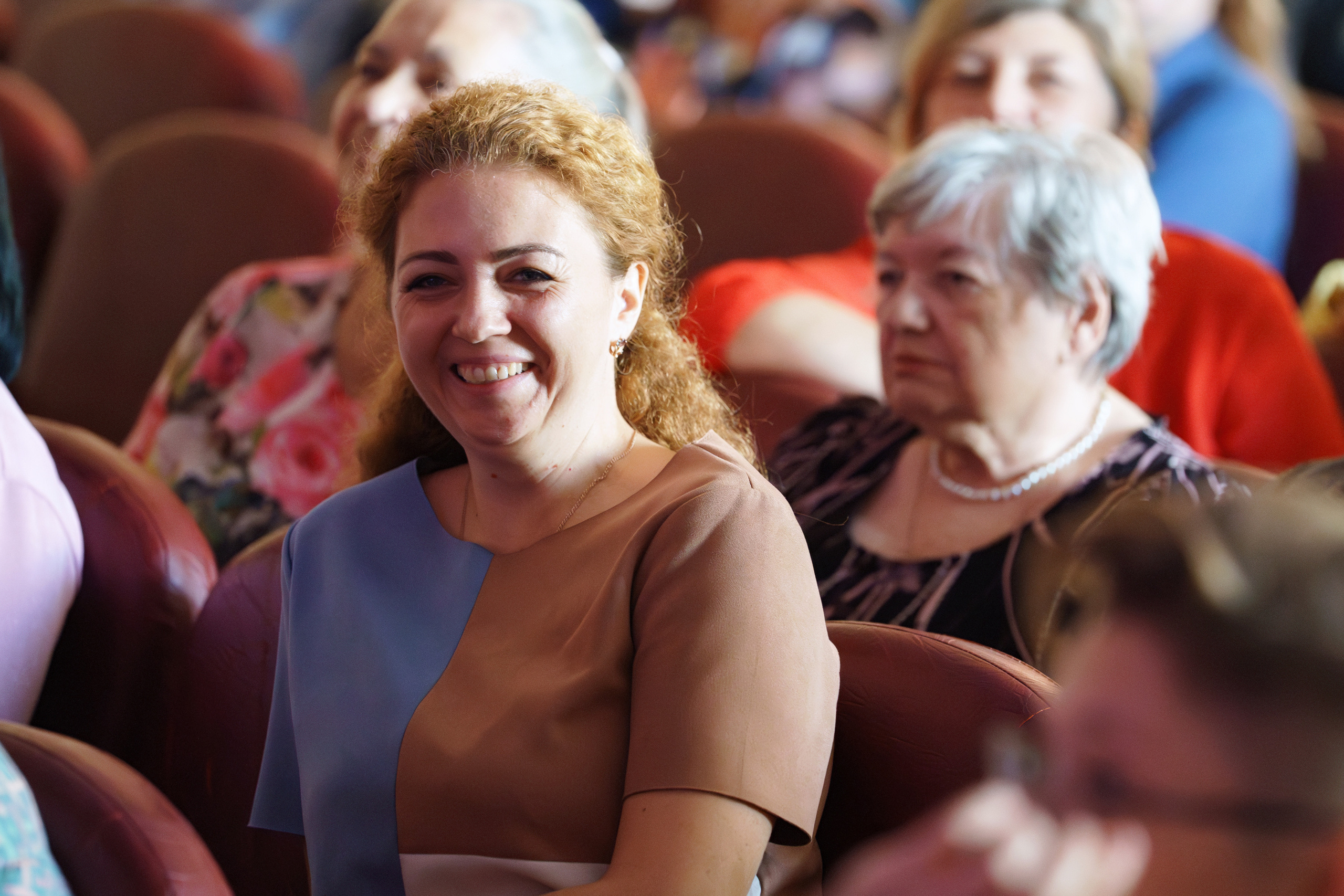 День учителя 2023 в лицее 28. Фотомастерская Воробьевых