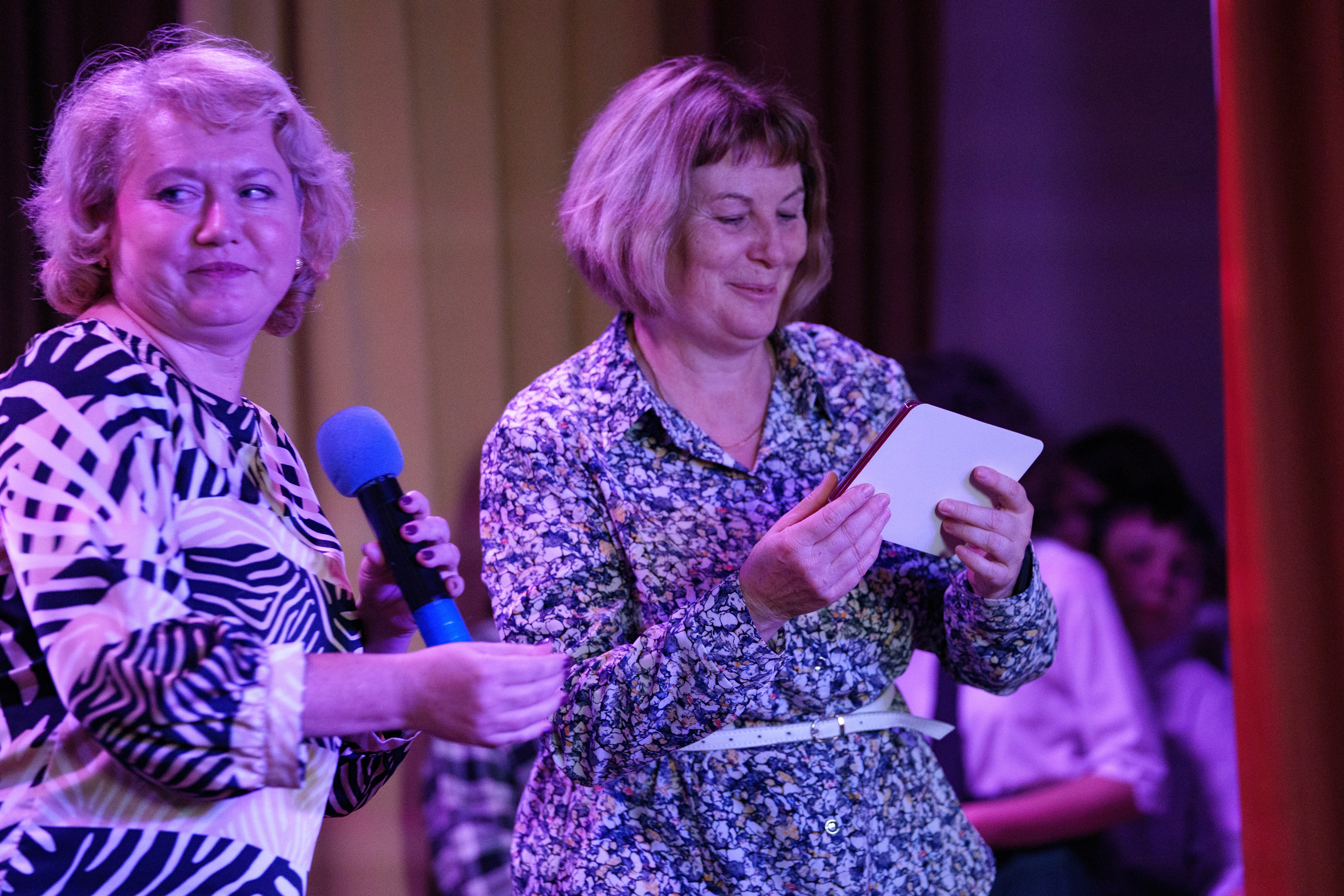 День учителя 2023 в лицее 28. Фотомастерская Воробьевых