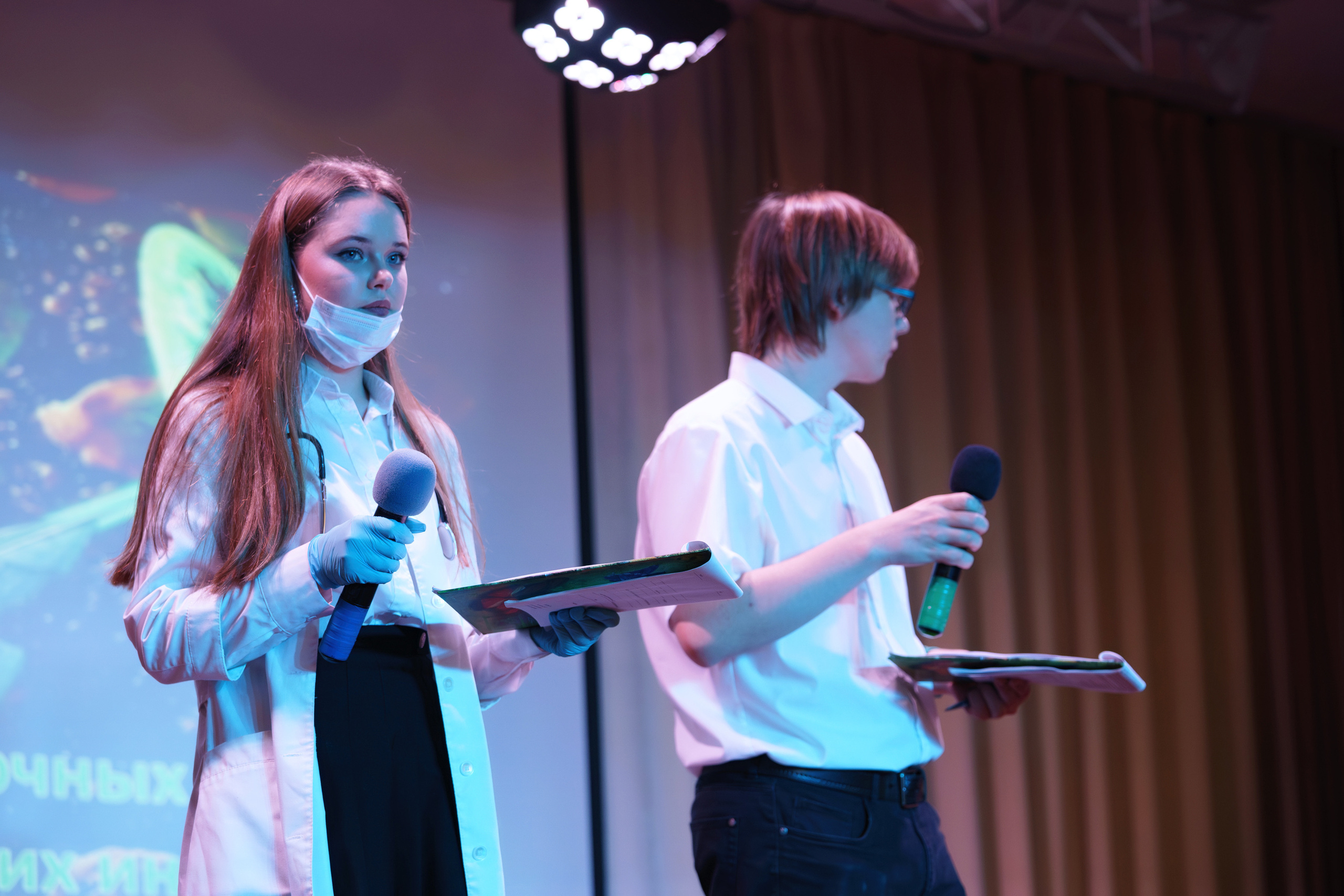 День учителя 2023 в лицее 28. Фотомастерская Воробьевых