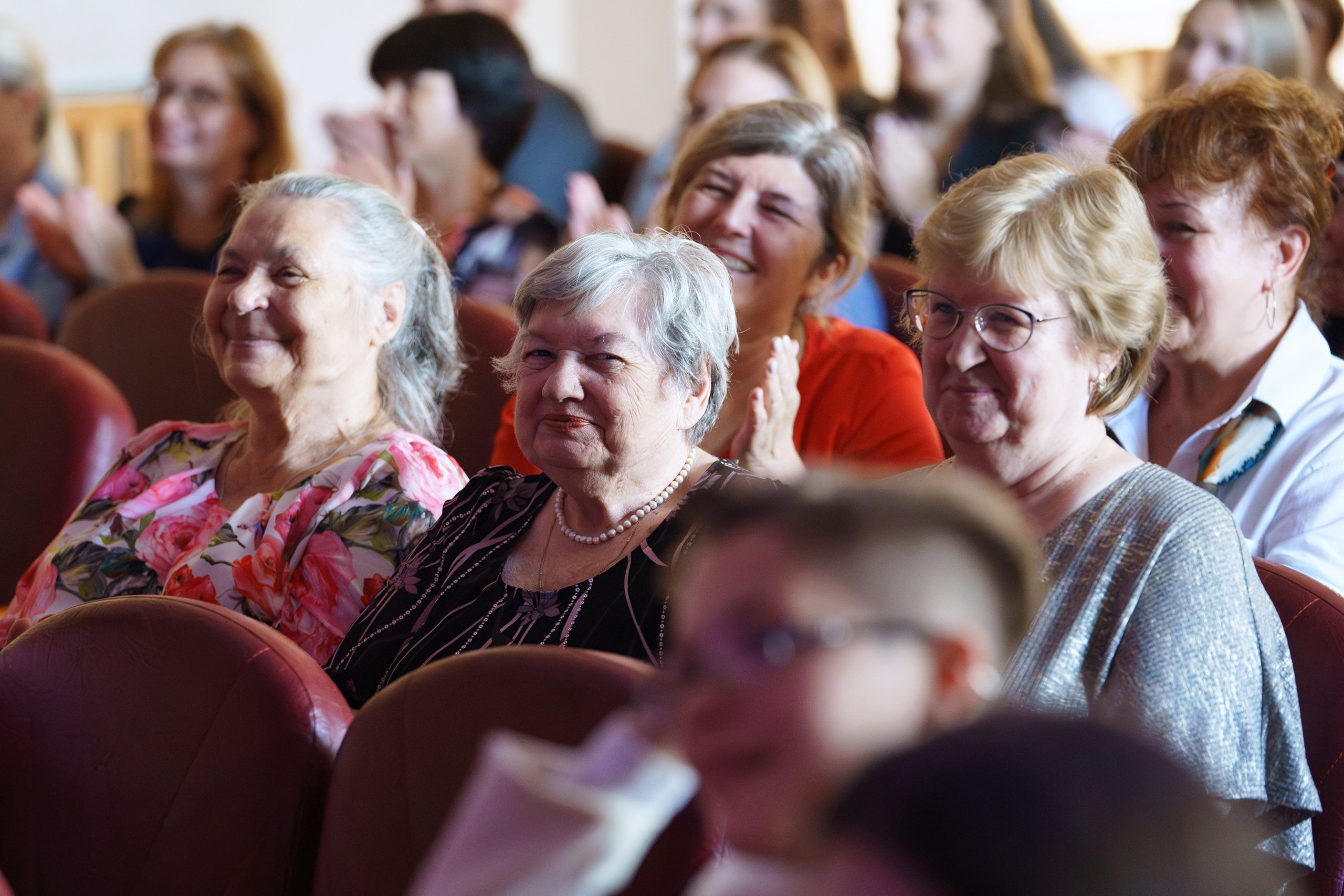 День учителя 2023 в лицее 28. Фотомастерская Воробьевых