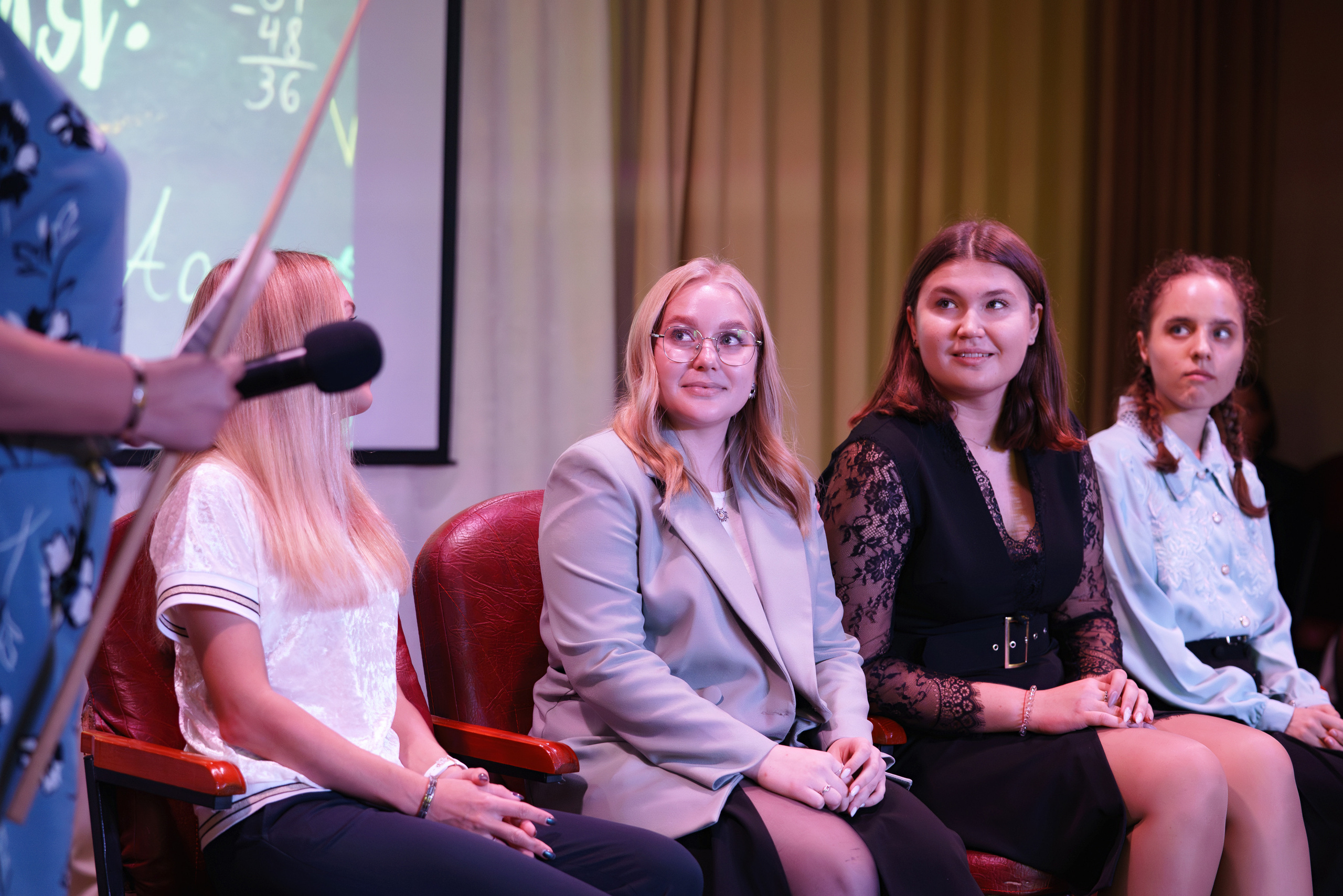 День учителя 2023 в лицее 28. Фотомастерская Воробьевых