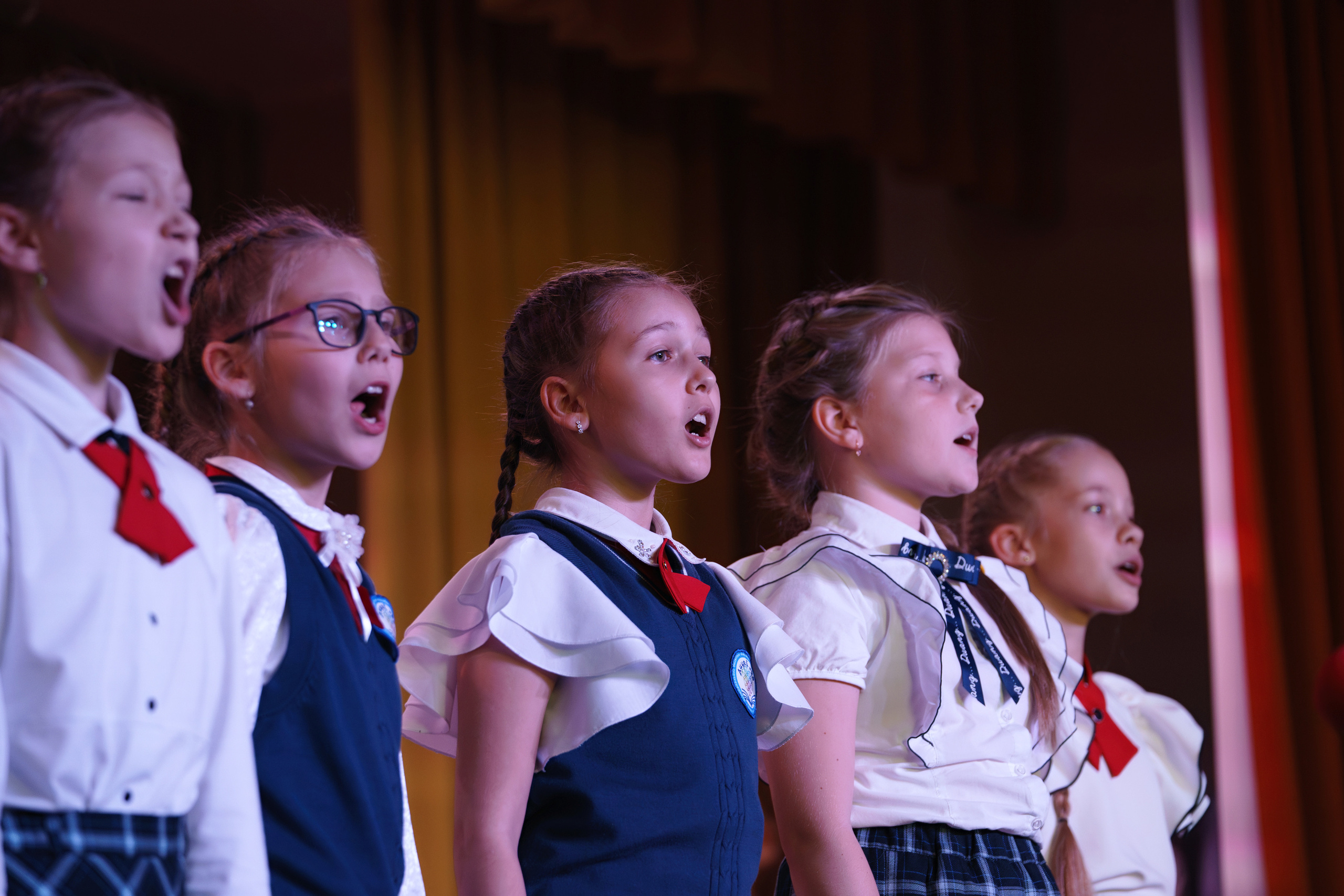 День учителя 2023 в лицее 28. Фотомастерская Воробьевых