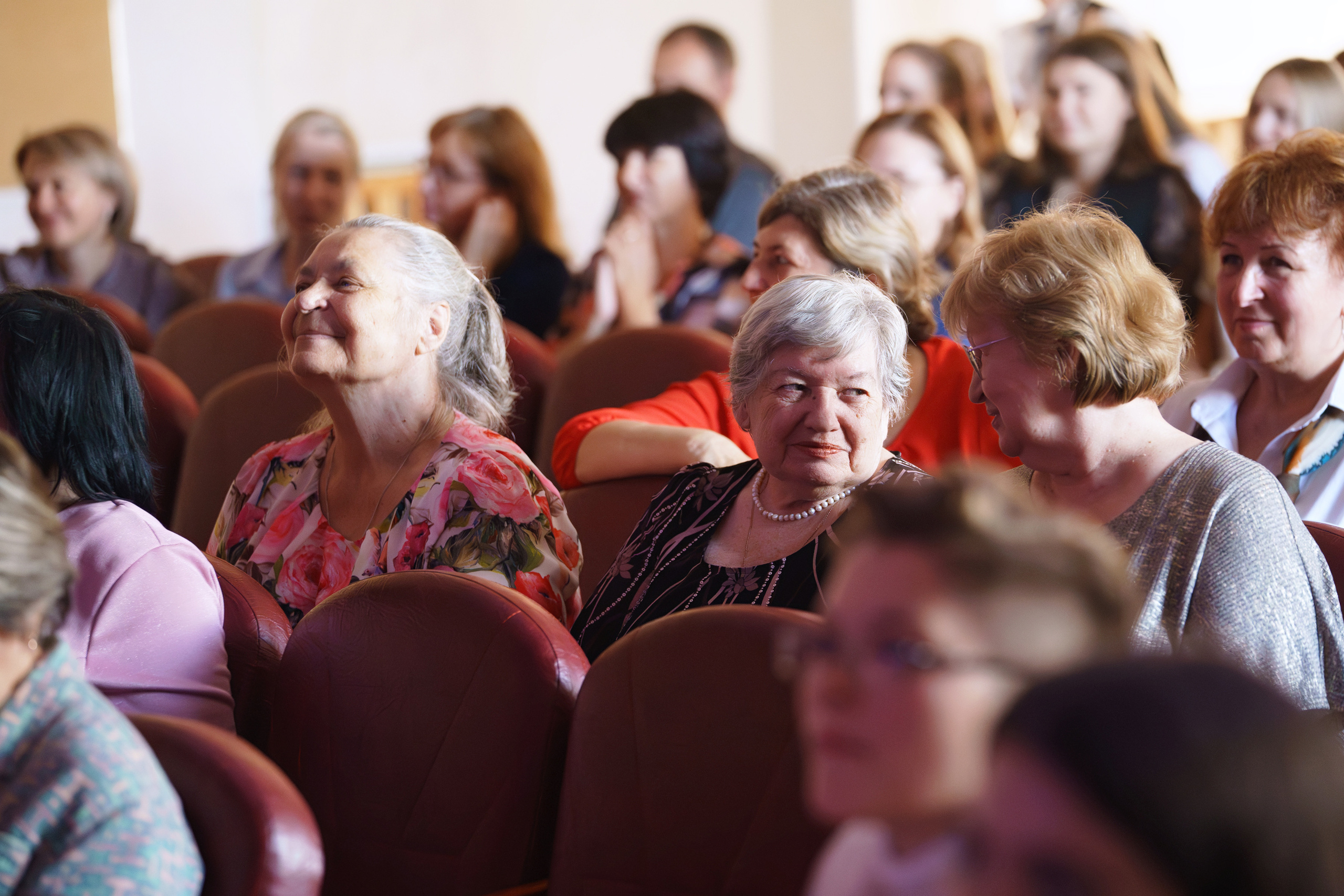 День учителя 2023 в лицее 28. Фотомастерская Воробьевых