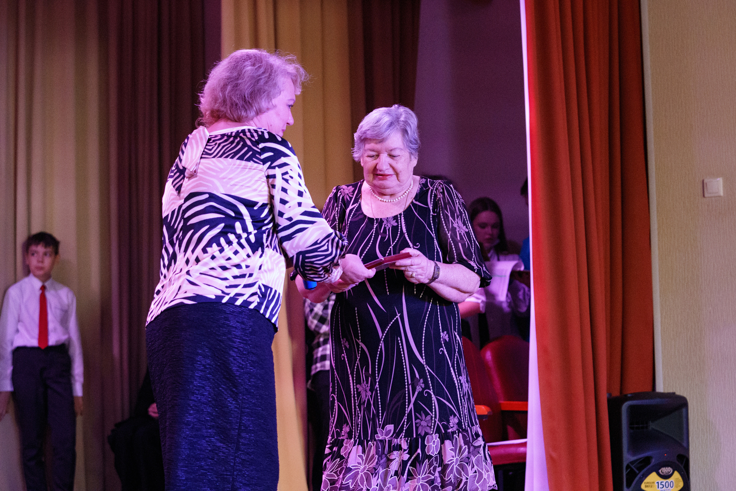 День учителя 2023 в лицее 28. Фотомастерская Воробьевых