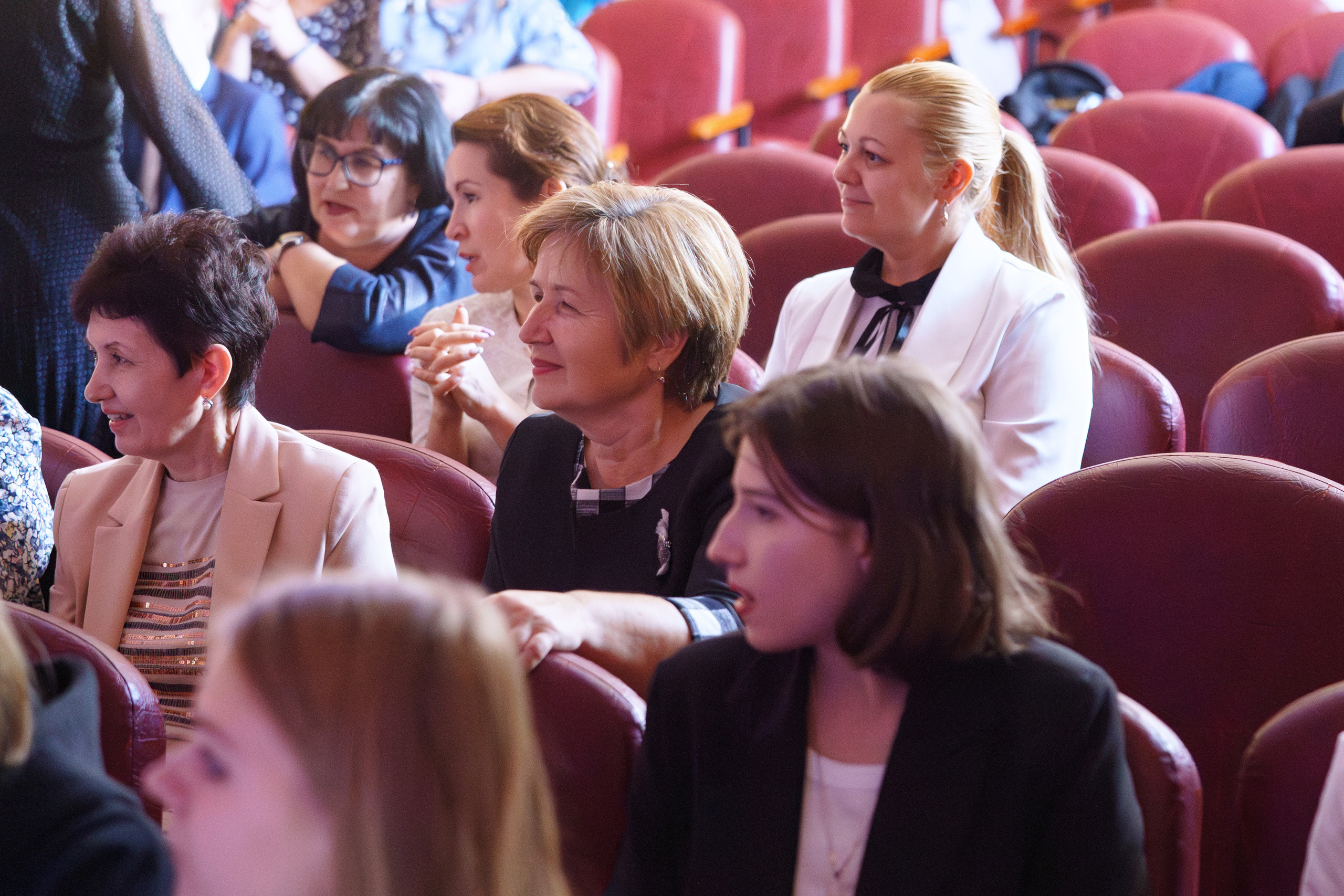 День учителя 2023 в лицее 28. Фотомастерская Воробьевых