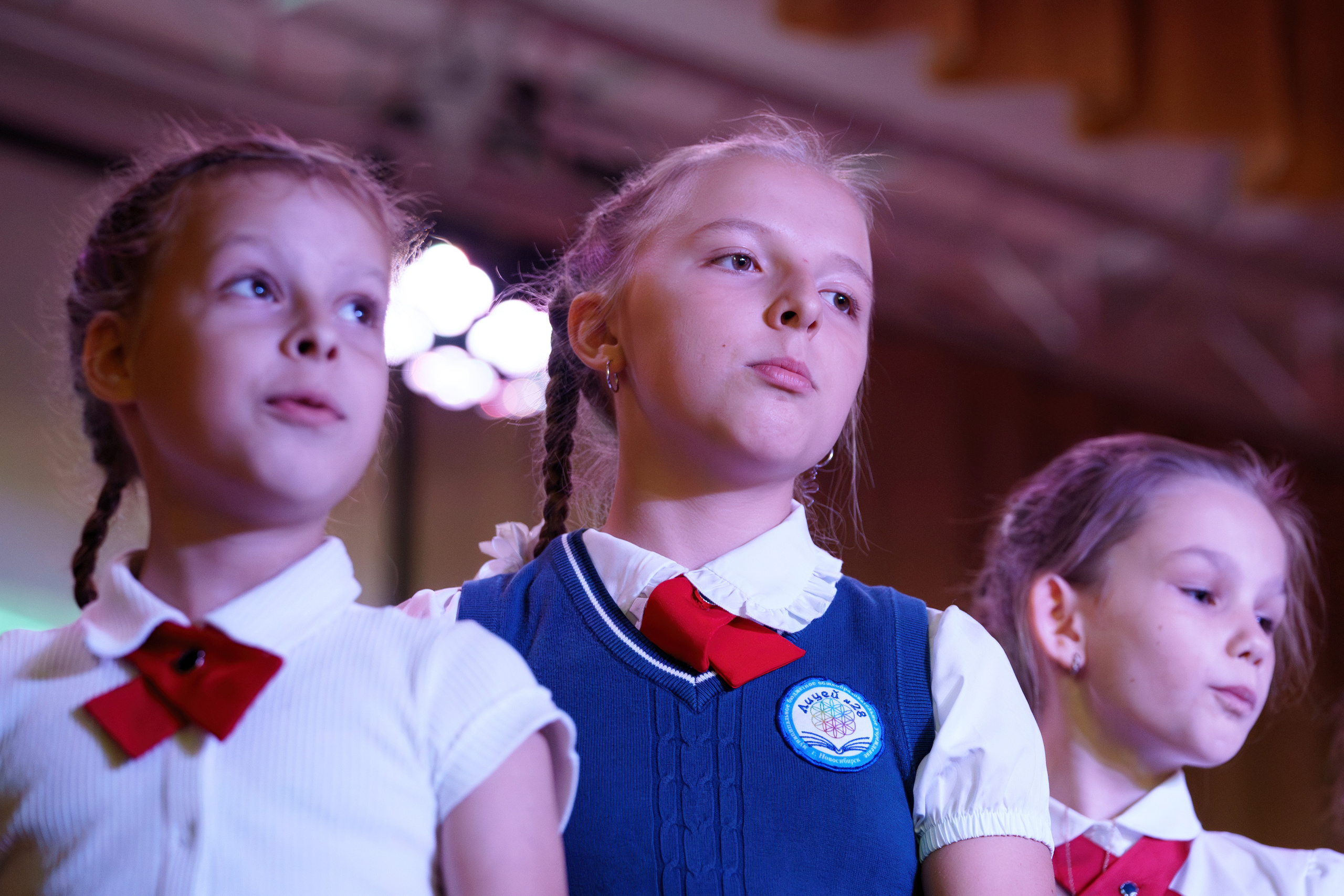 День учителя 2023 в лицее 28. Фотомастерская Воробьевых